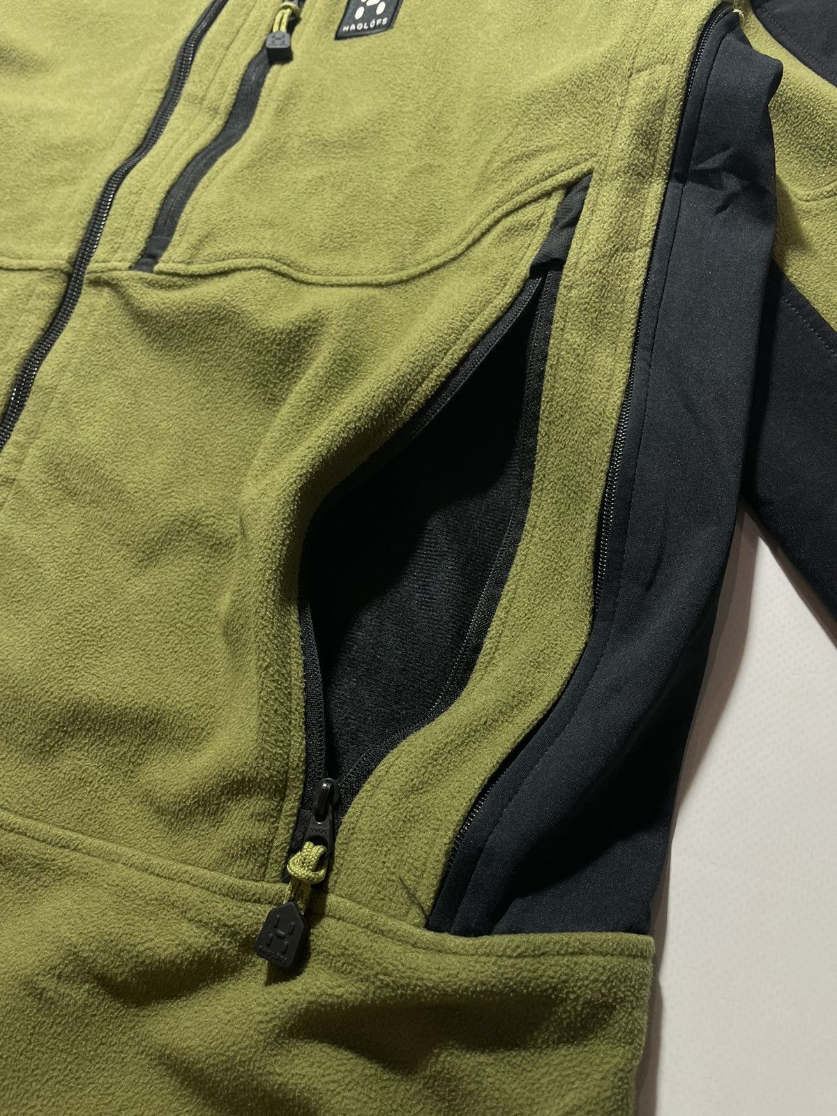 Haglofs Haglofs Windstopper Fleece Size US M / EU 48-50 / 2 - 7 Thumbnail