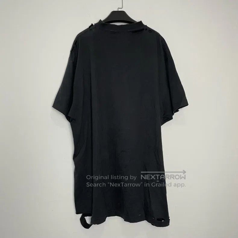 Balenciaga Balenciaga Oversized T-shirt Size US L / EU 52-54 / 3 - 2 Thumbnail