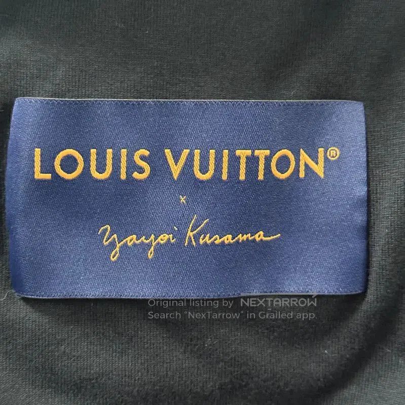 Louis Vuitton Louis Vuitton Black Wool Men's Outerwear . Size US XS / EU 42 / 0 - 3 Thumbnail