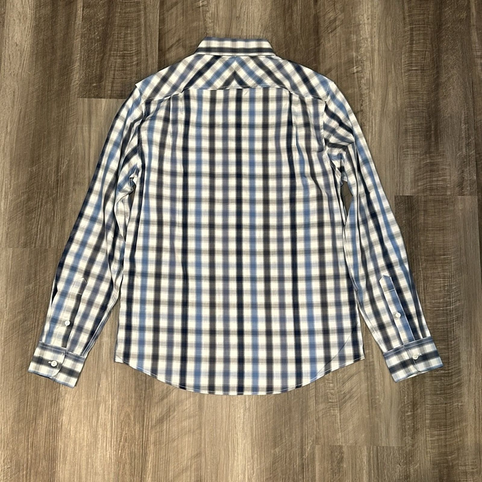 Other Hayati Finest Mills Long Sleeve Button Down - Small Size US S / EU 44-46 / 1 - 3 Thumbnail