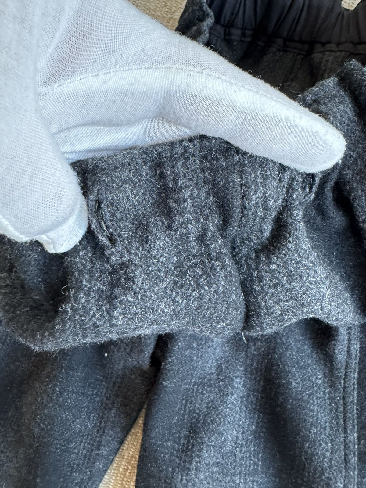 South2 West8 South2 West8 c.s. wool belted trousers pants sz L Size US 34 / EU 50 - 5 Thumbnail