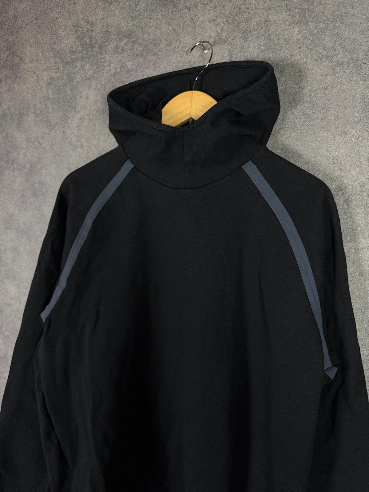 Norse Projects Norse Projects Arktisk Cordura Tech Hoodie Black Size US L / EU 52-54 / 3 - 2 Thumbnail