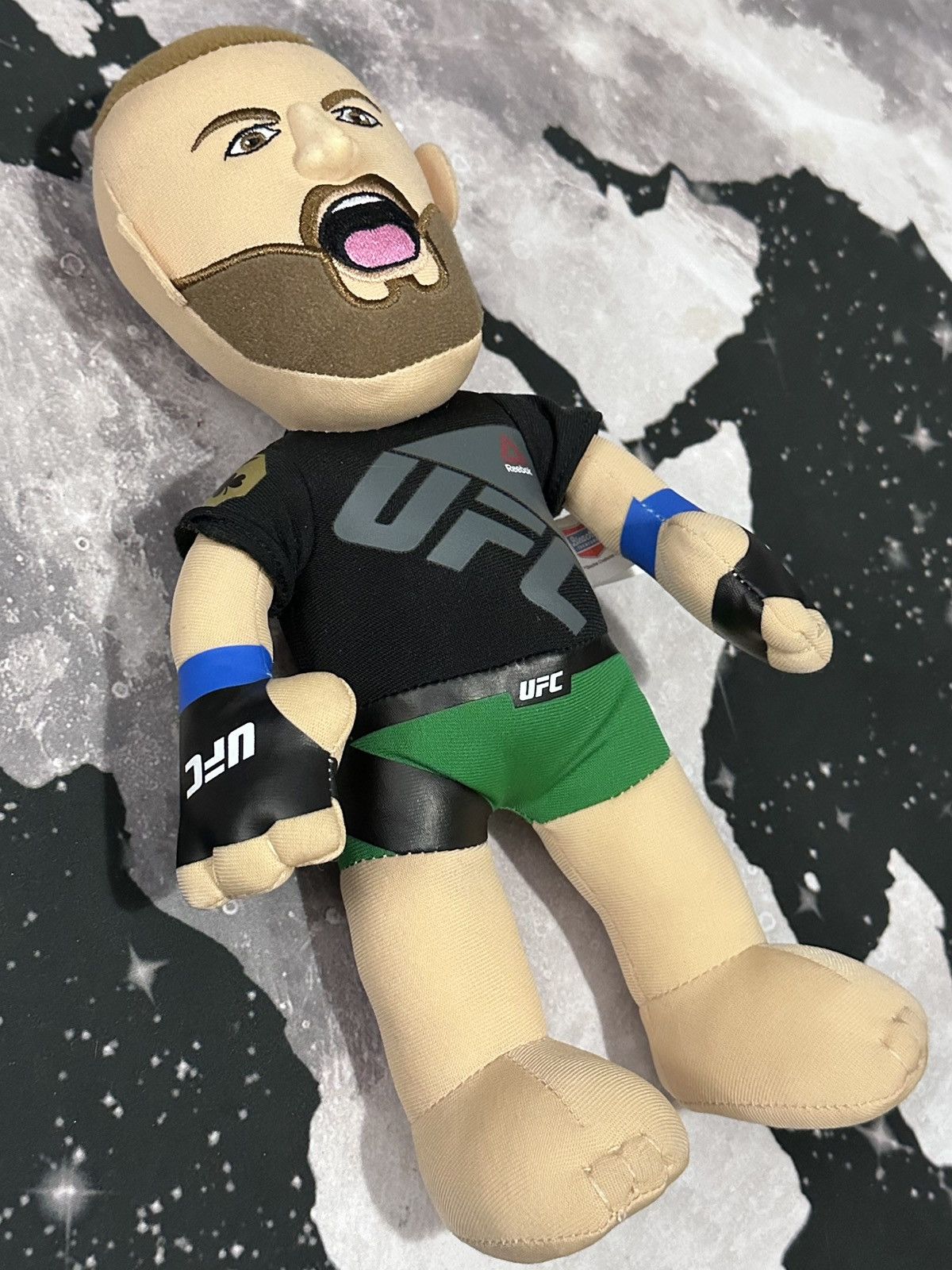 UFC UFC Connor McGregor 10” Plush Figure Size ONE SIZE - 4 Thumbnail