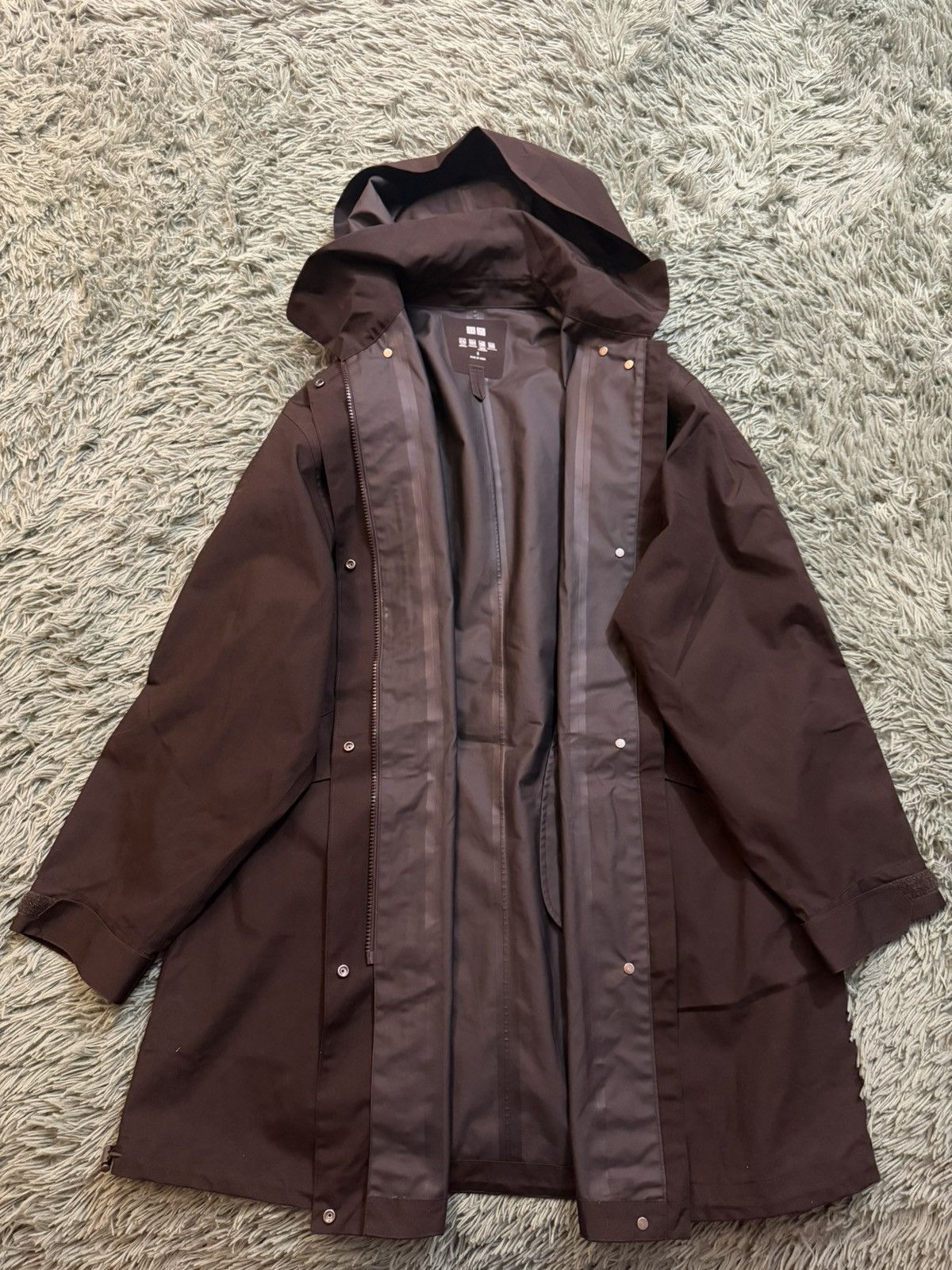 Uniqlo Uniqlo Blocktech Parka S/M Size S / US 4 / IT 40 - 2 Thumbnail