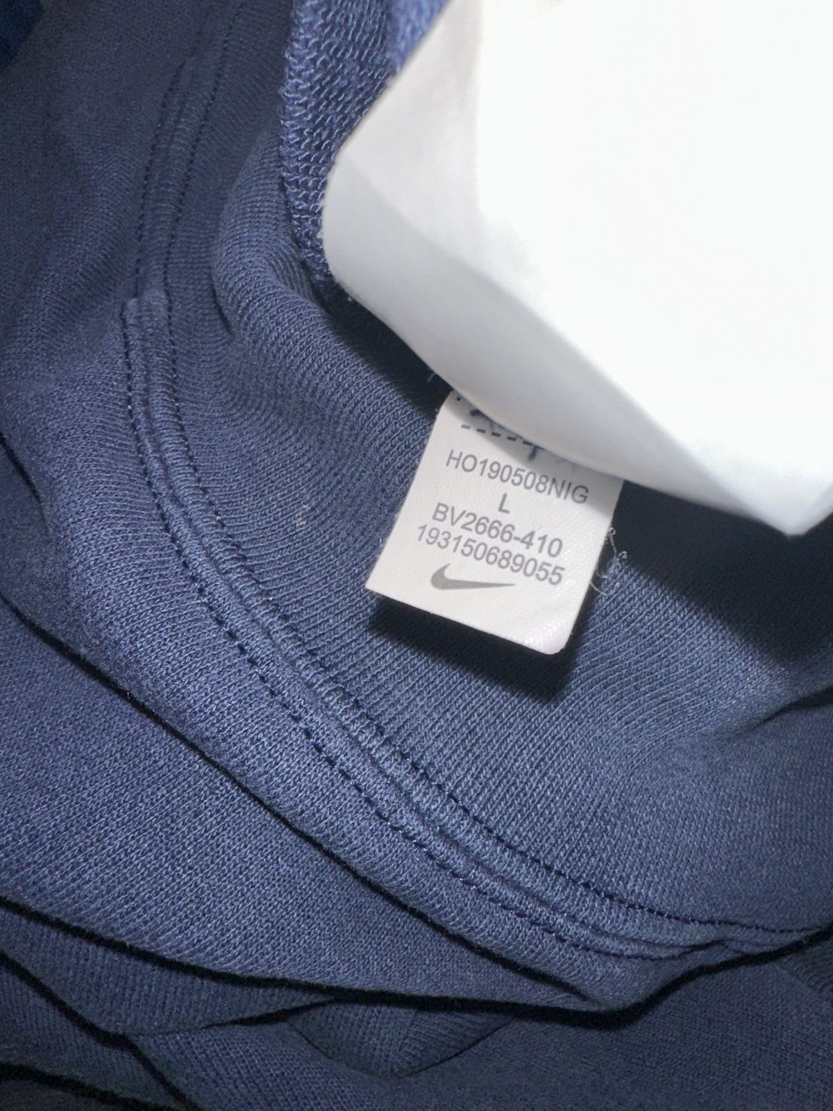 Nike Nike 3tone BLUE “VirglL” 568 Size US XL / EU 56 / 4 - 7 Thumbnail