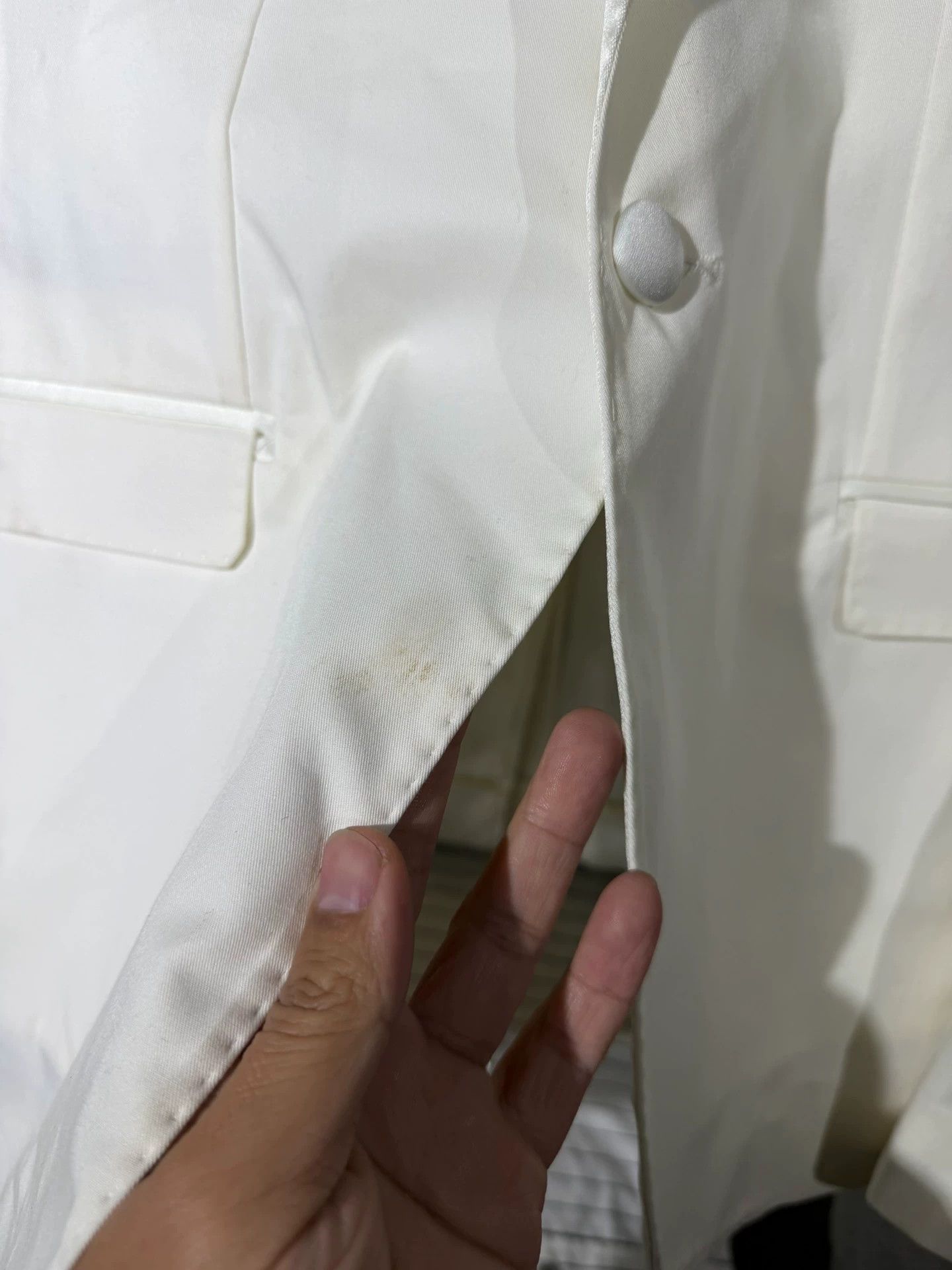 Dirk Bikkembergs Bikkembergs. Second-hand suit. Size L / US 10 / IT 46 - 6 Thumbnail