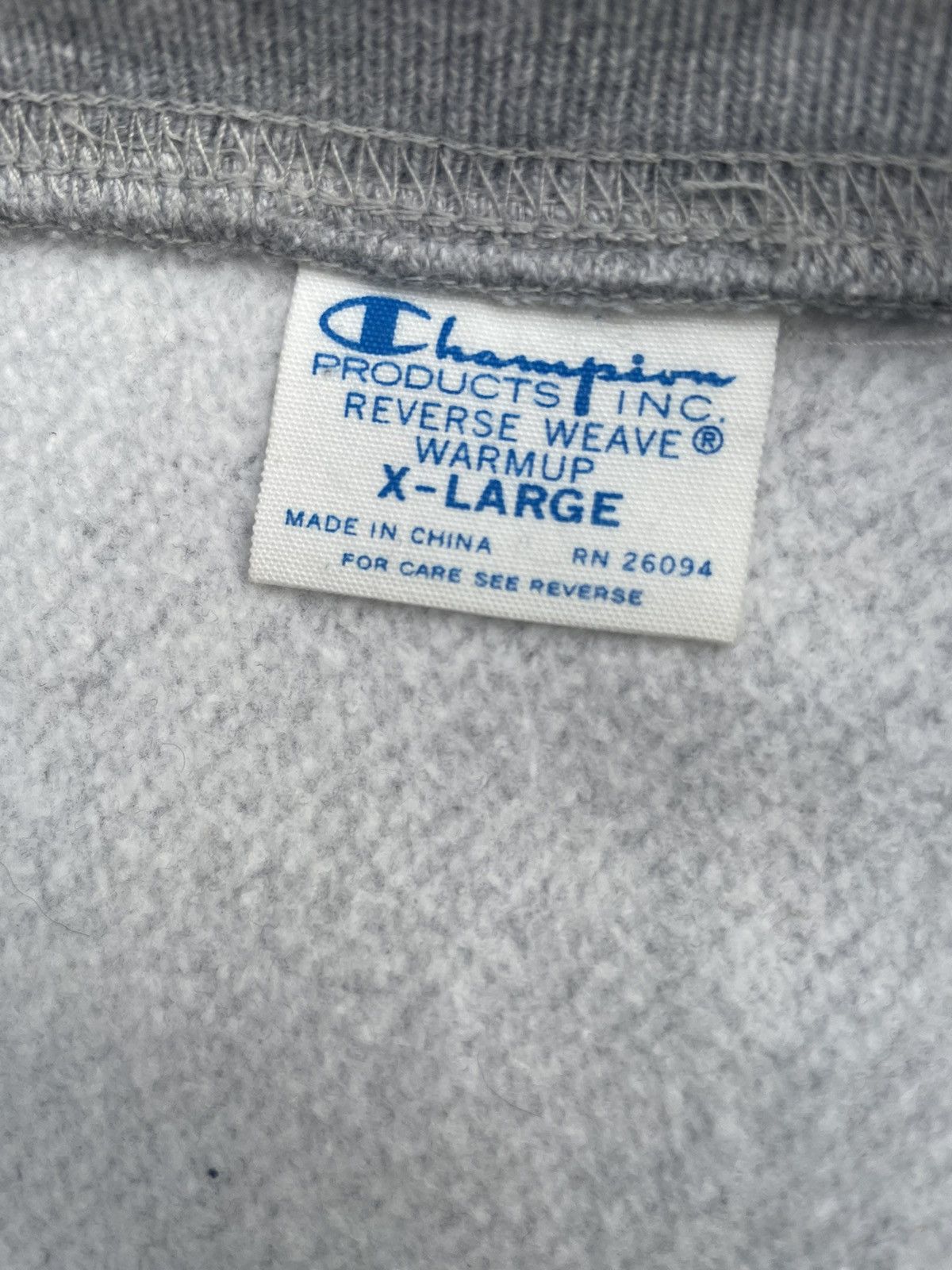 Other Champion Reverseweave Crewneck Size US XL / EU 56 / 4 - 7 Thumbnail