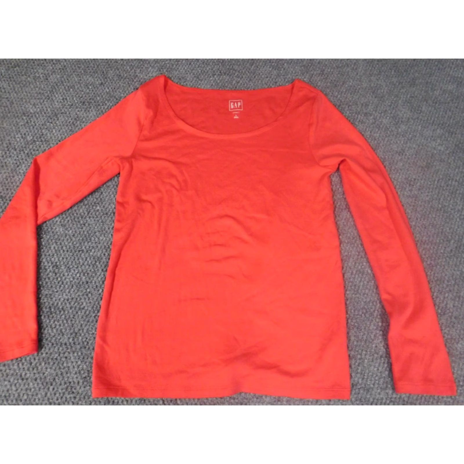 Gap Gap Womens Shirt Large pink pullover modern Size L / US 10 / IT 46 - 2 Thumbnail