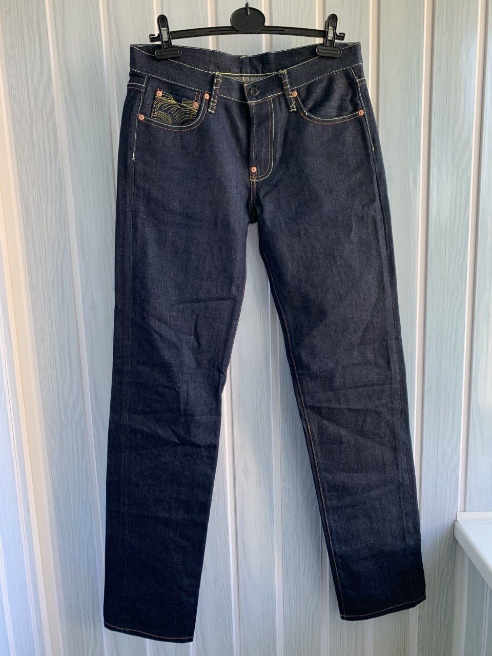 Japanese Brand × RMC Jeans Red Monkey Company Made By Martin Ksohoh Cotton Denim Jeans Size US 28 / EU 44 - 1 Thumbnail