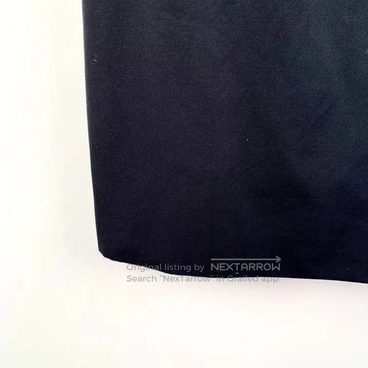 Burberry Burberry Black Cotton Trench Coat XS. Size US XS / EU 42 / 0 - 4 Thumbnail