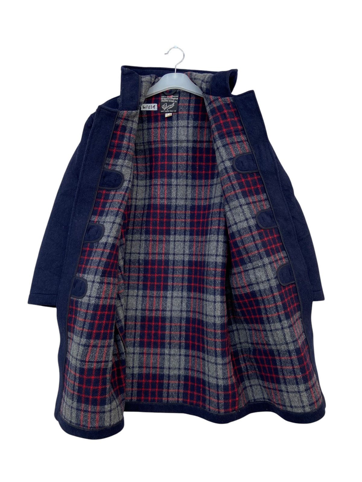 Gloverall VINTAGE GLOVERALL DUFFLE COAT Size US L / EU 52-54 / 3 - 2 Thumbnail