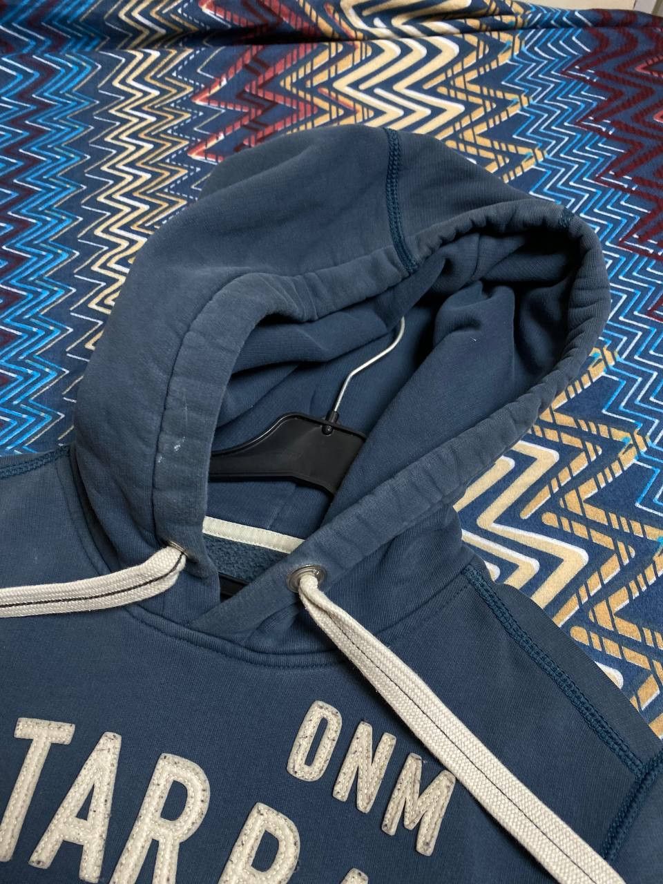 G-Star 🦂VNTG G-STAR Raw Washed Zip Up Hoodie with Rivets Size US S / EU 44-46 / 1 - 10 Thumbnail