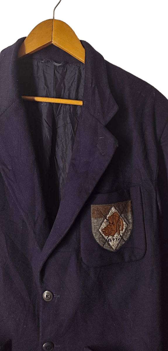 Iceberg ICEBERG MADE IN ITALY PLUTO JACKET Size US M / EU 48-50 / 2 - 3 Thumbnail