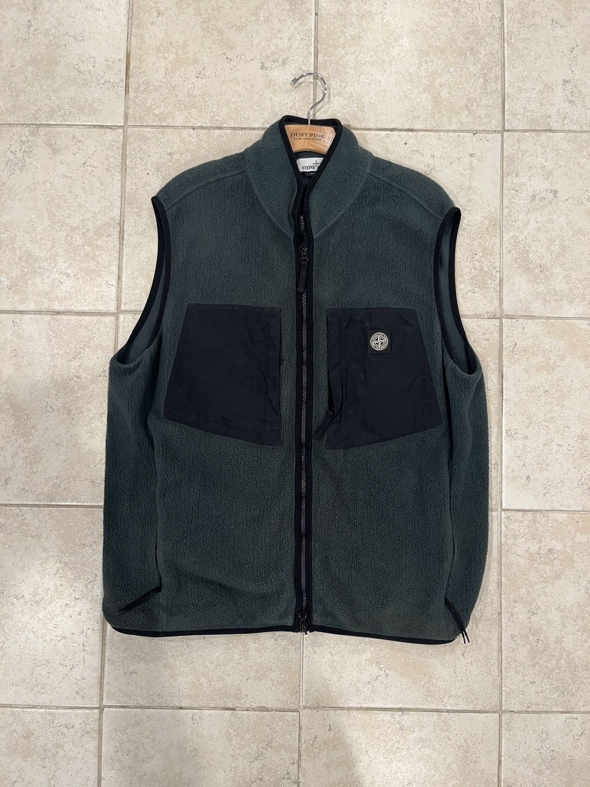 Stone Island Gilet | Grailed