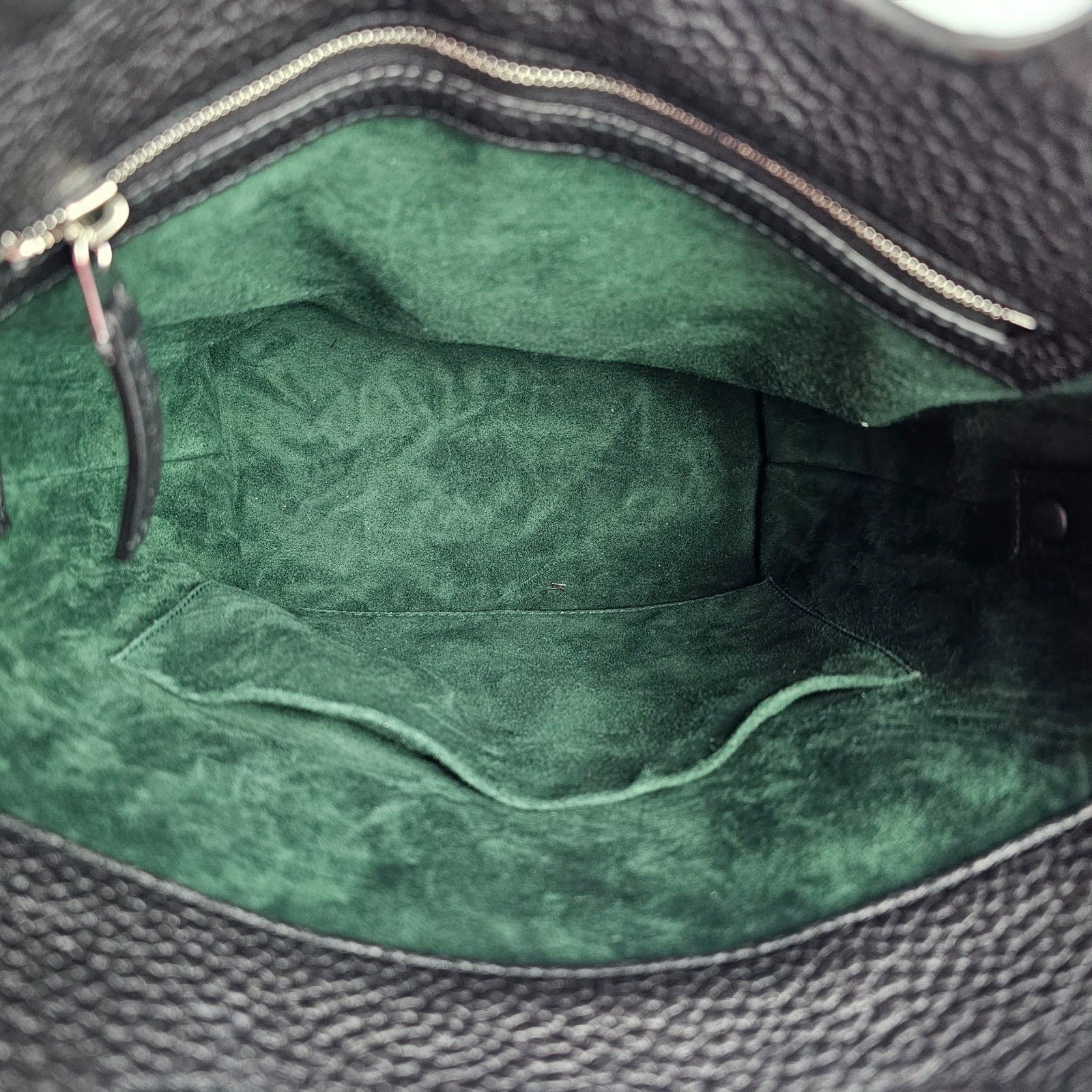 Bottega Veneta BOTTEGA VENETA Diago Small $3500 Black Leather Tote Bag New Size ONE SIZE - 2 Thumbnail