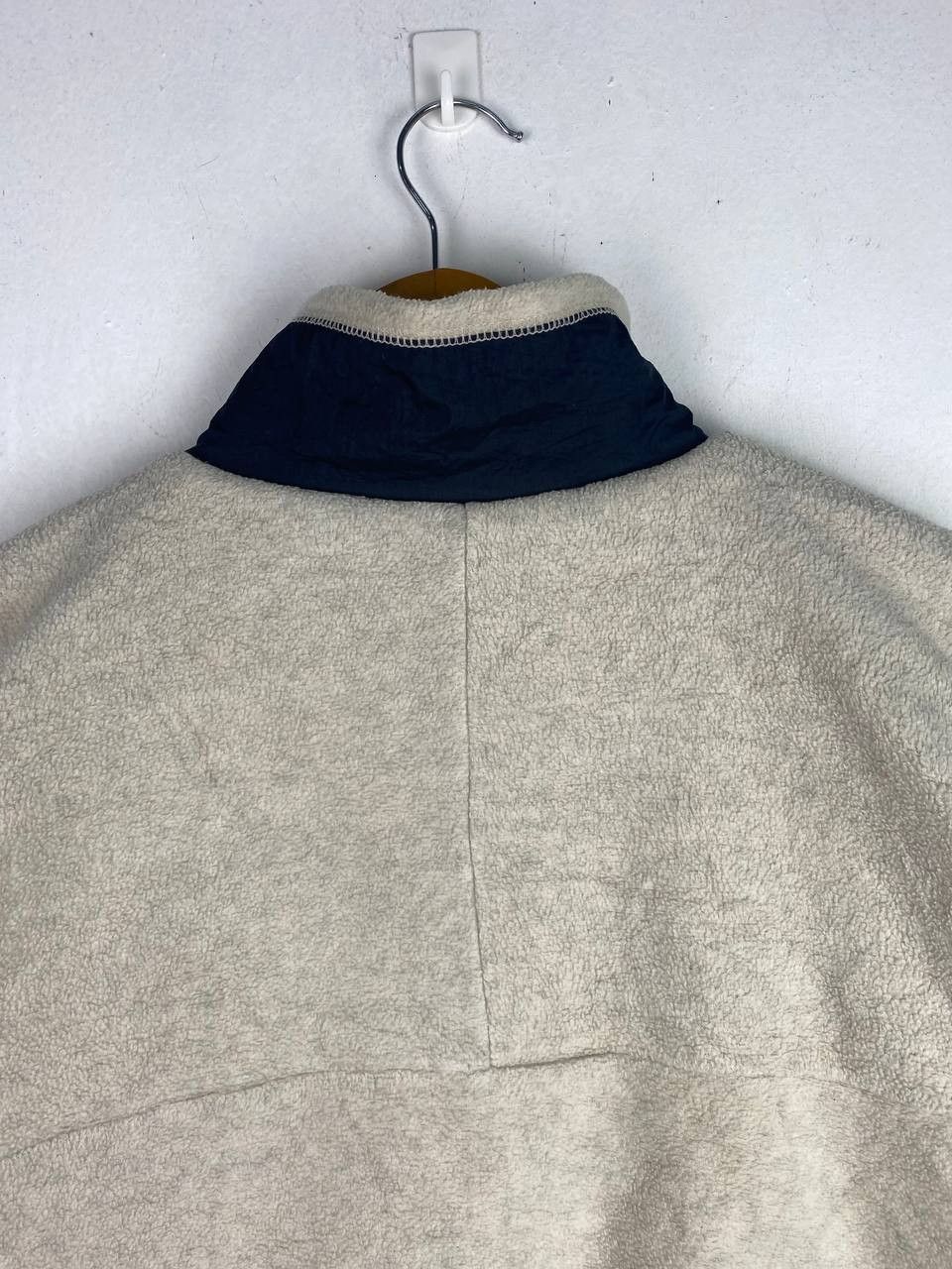 Penfield penfield white fleece jacket nice design Size US XXL / EU 58 / 5 - 11 Thumbnail