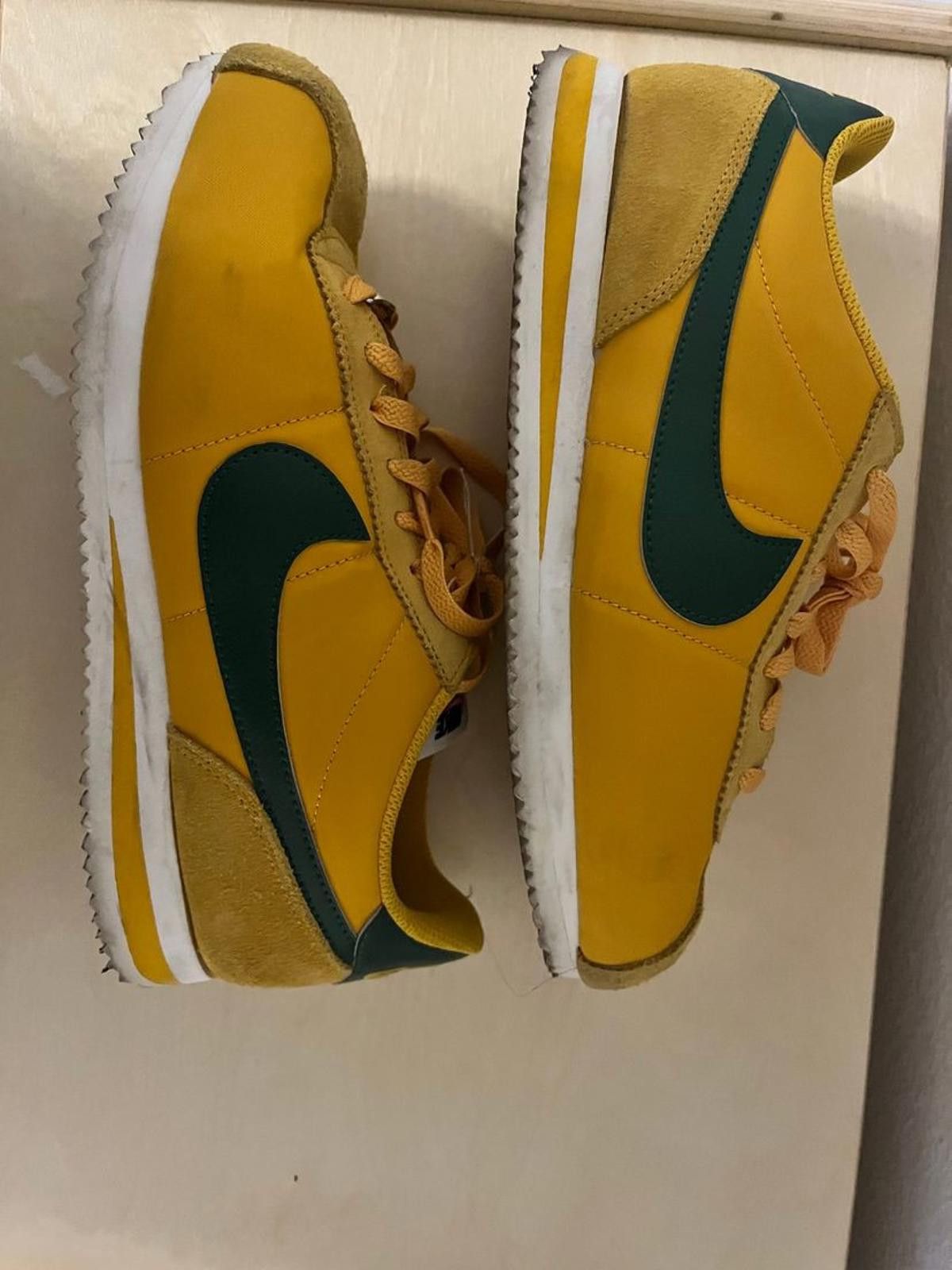 Nike Nike W Cortez TXT in Yellow Size US 8.5 / IT 38.5 - 5 Thumbnail