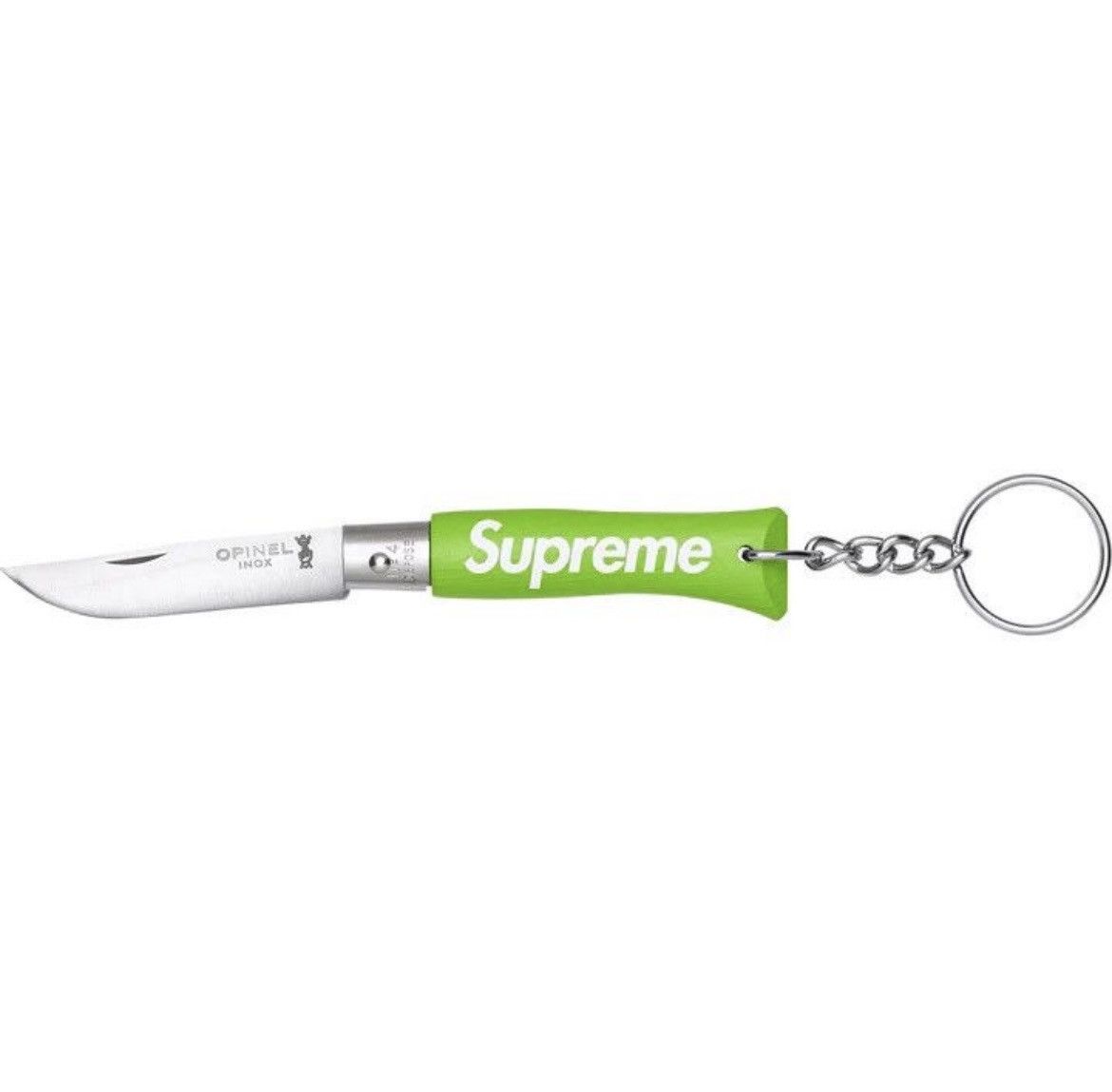 Supreme Supreme Opinel Keychains Size ONE SIZE - 5 Thumbnail