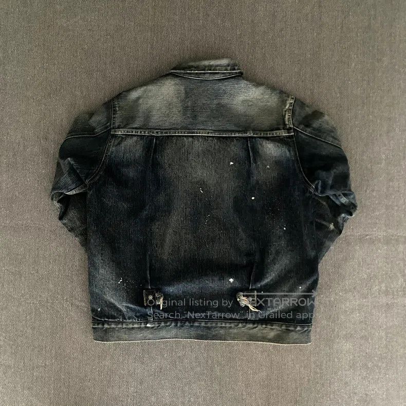Neighborhood Neighborhood Denim Jacket Size US M / EU 48-50 / 2 - 2 Thumbnail