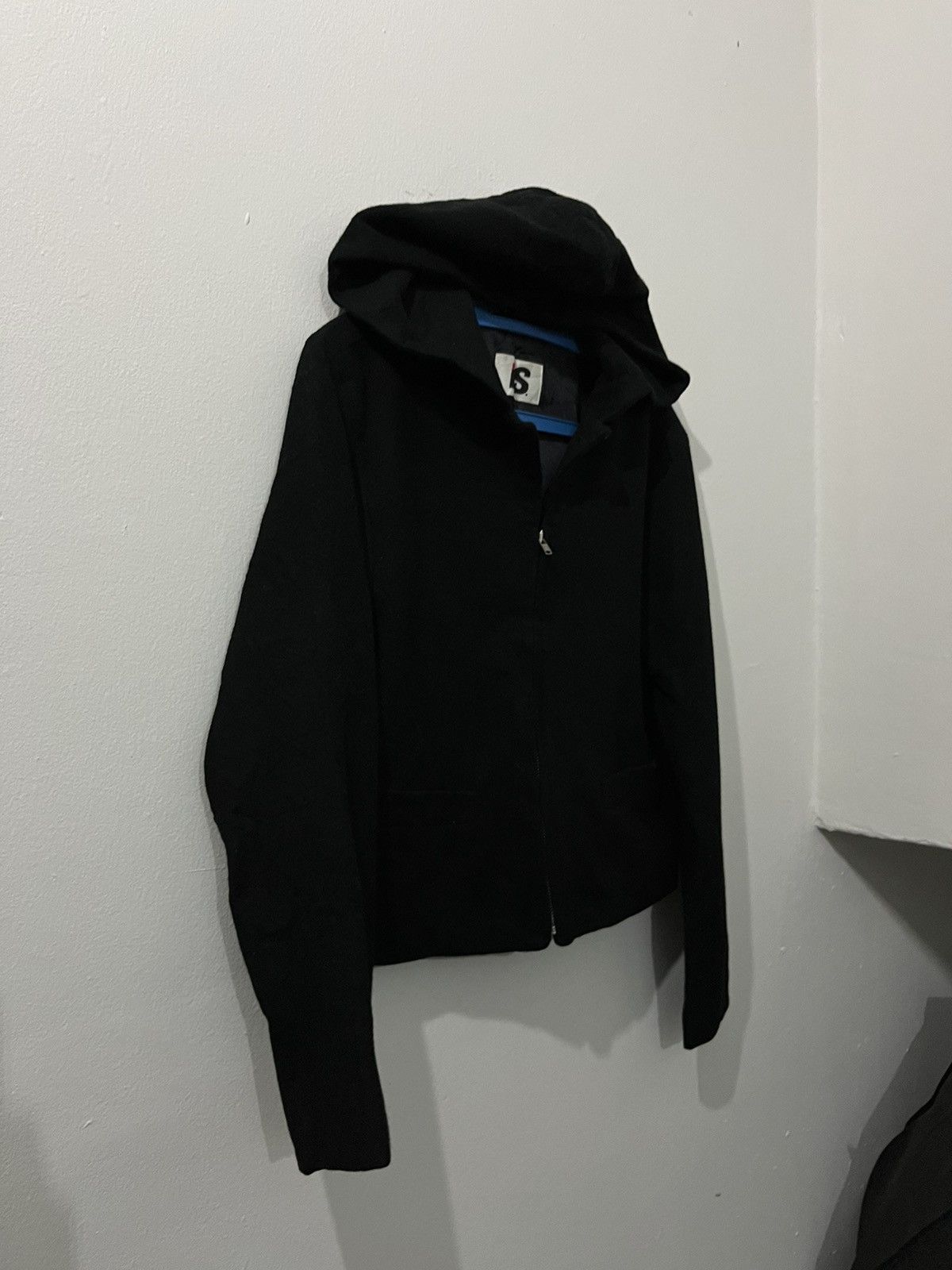 Issey Miyake Pure VINTAGE 80s IS women wool jackets ISSEY MIYAKE JAPAN Size ONE SIZE - 3 Thumbnail