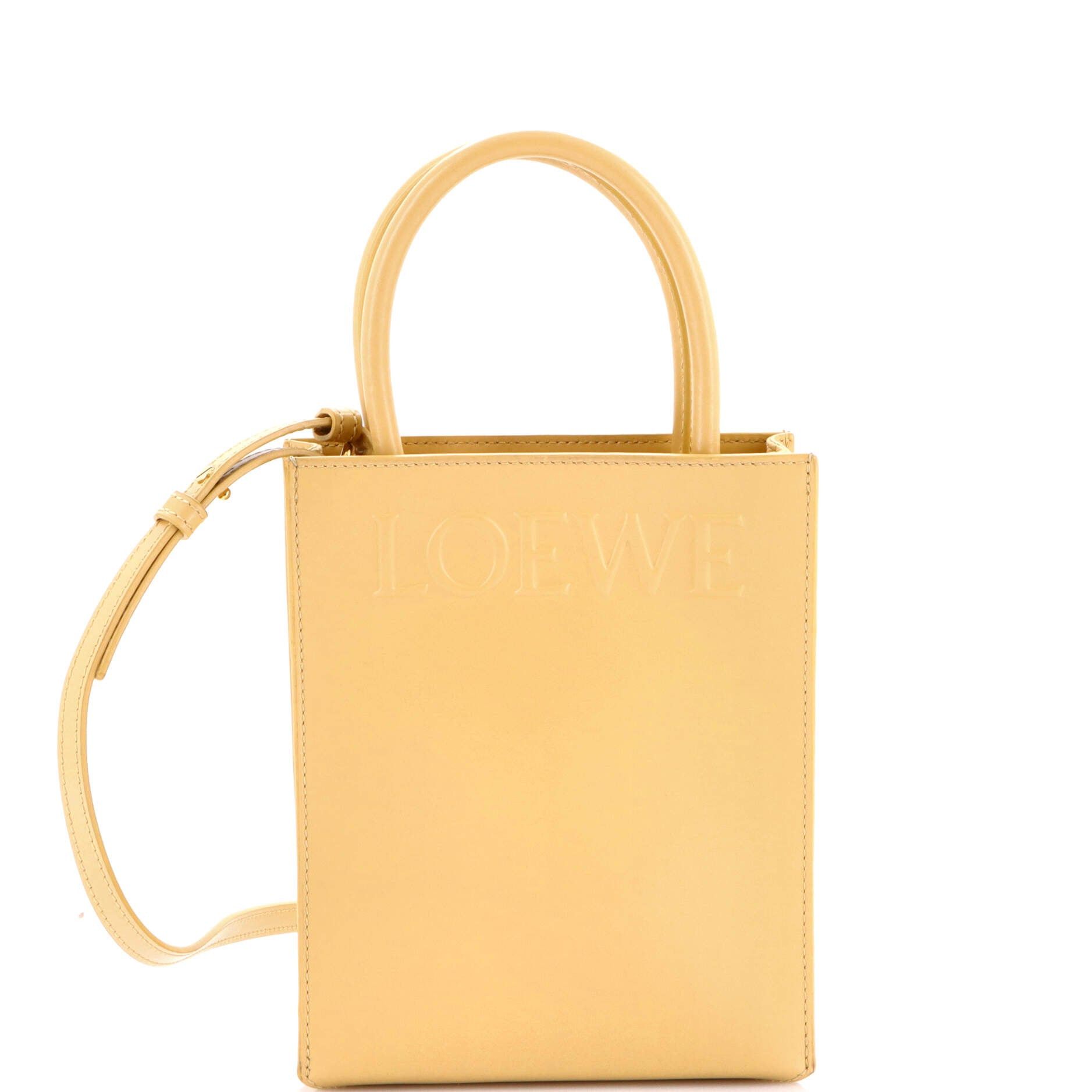 Loewe Standard A5 Convertible Tote Size ONE SIZE - 1 Thumbnail