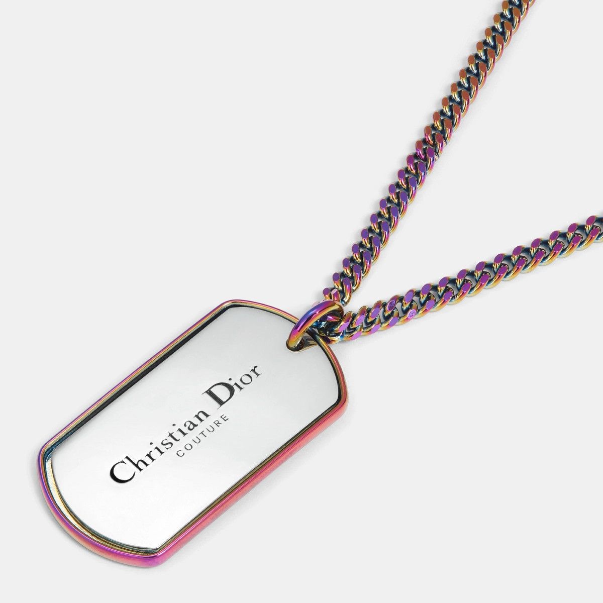 Dior o1w1db11024 Necklaces in Multicolor Size ONE SIZE - 3 Thumbnail