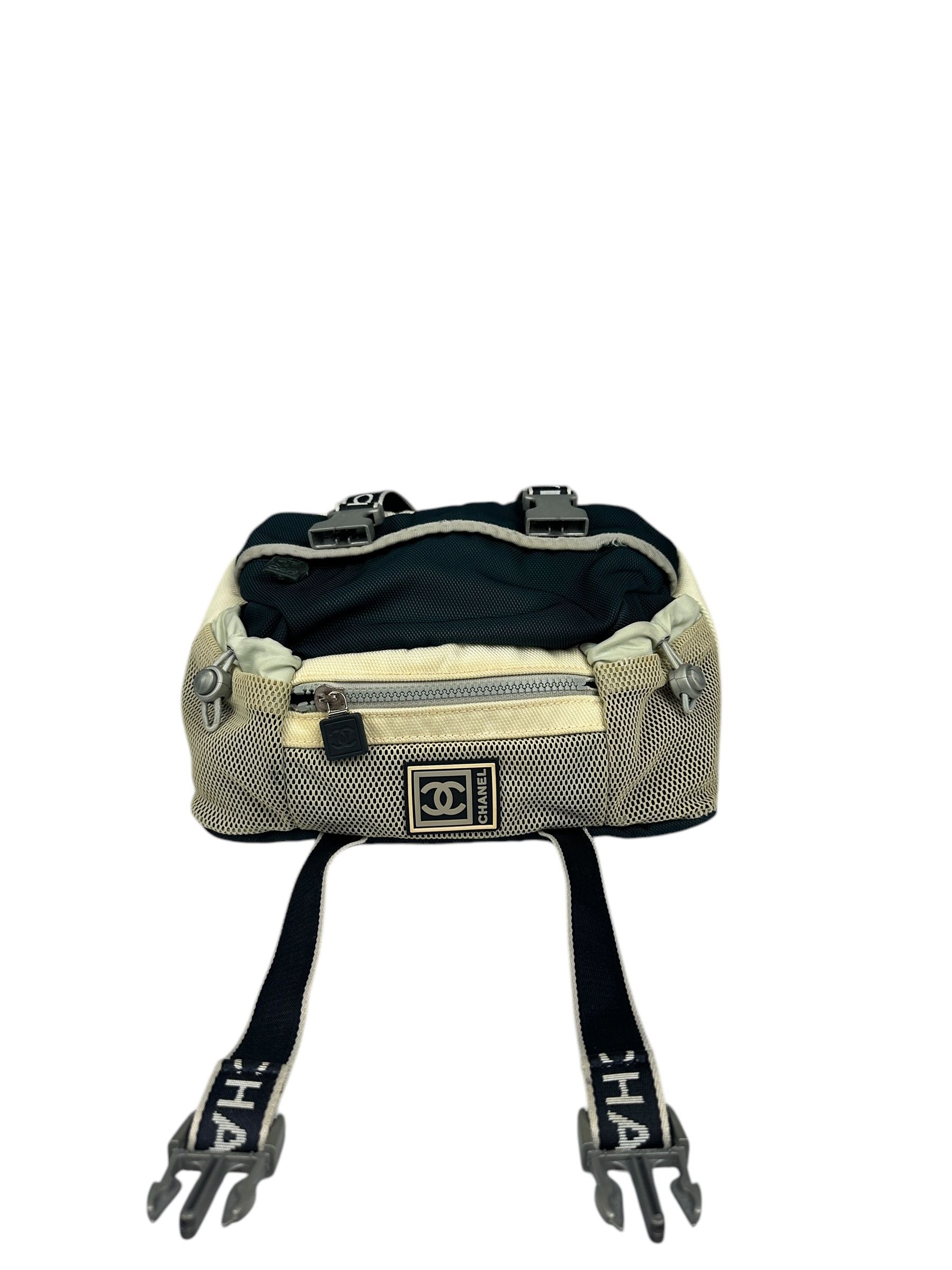 Chanel 2000s Chanel Sport Waist Bag / Fanny Pack Size ONE SIZE - 8 Thumbnail