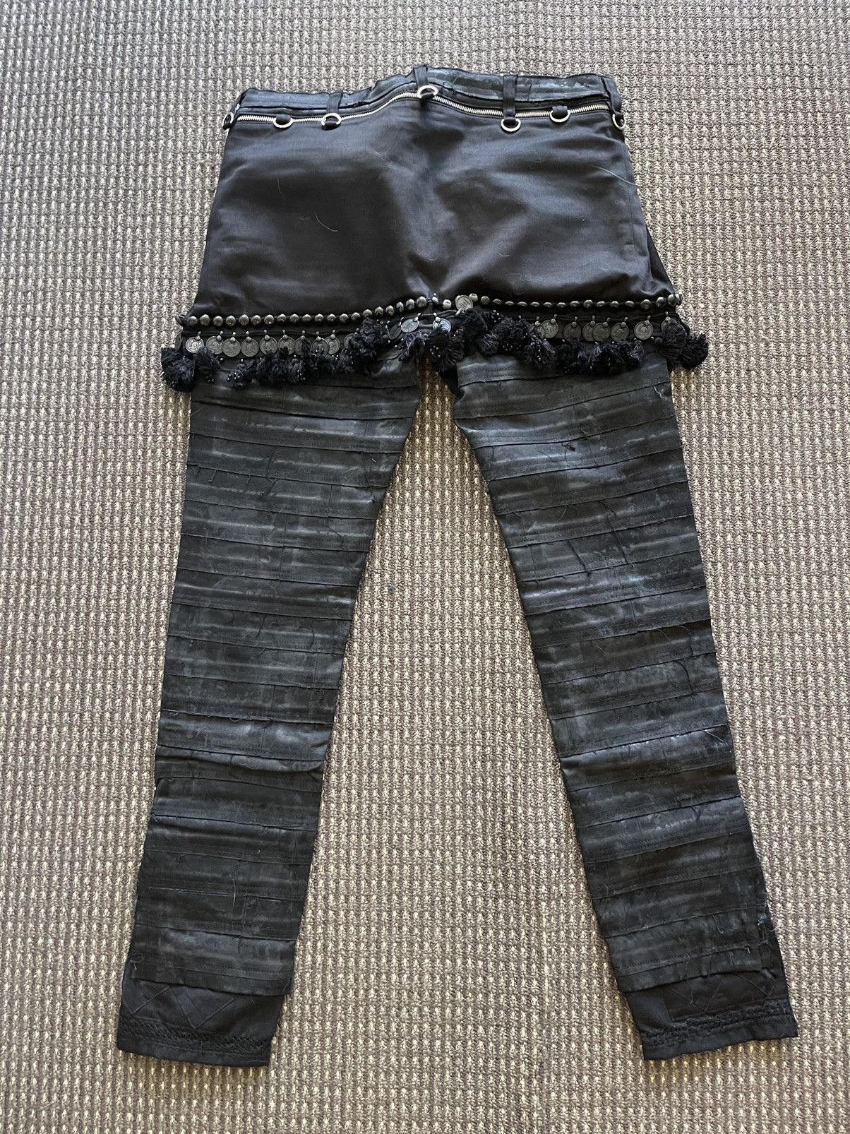 Undercover UC 16SS SCAB Hagi Pants Size US 30 / EU 46 - 2 Thumbnail
