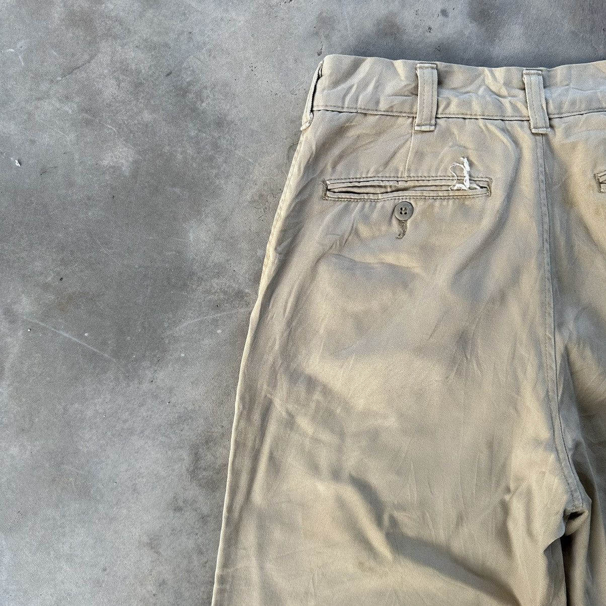 Japanese Brand × Vintage Vintage Schott Edwin Distressed Casual Trousers Pants Size US 27 - 14 Thumbnail