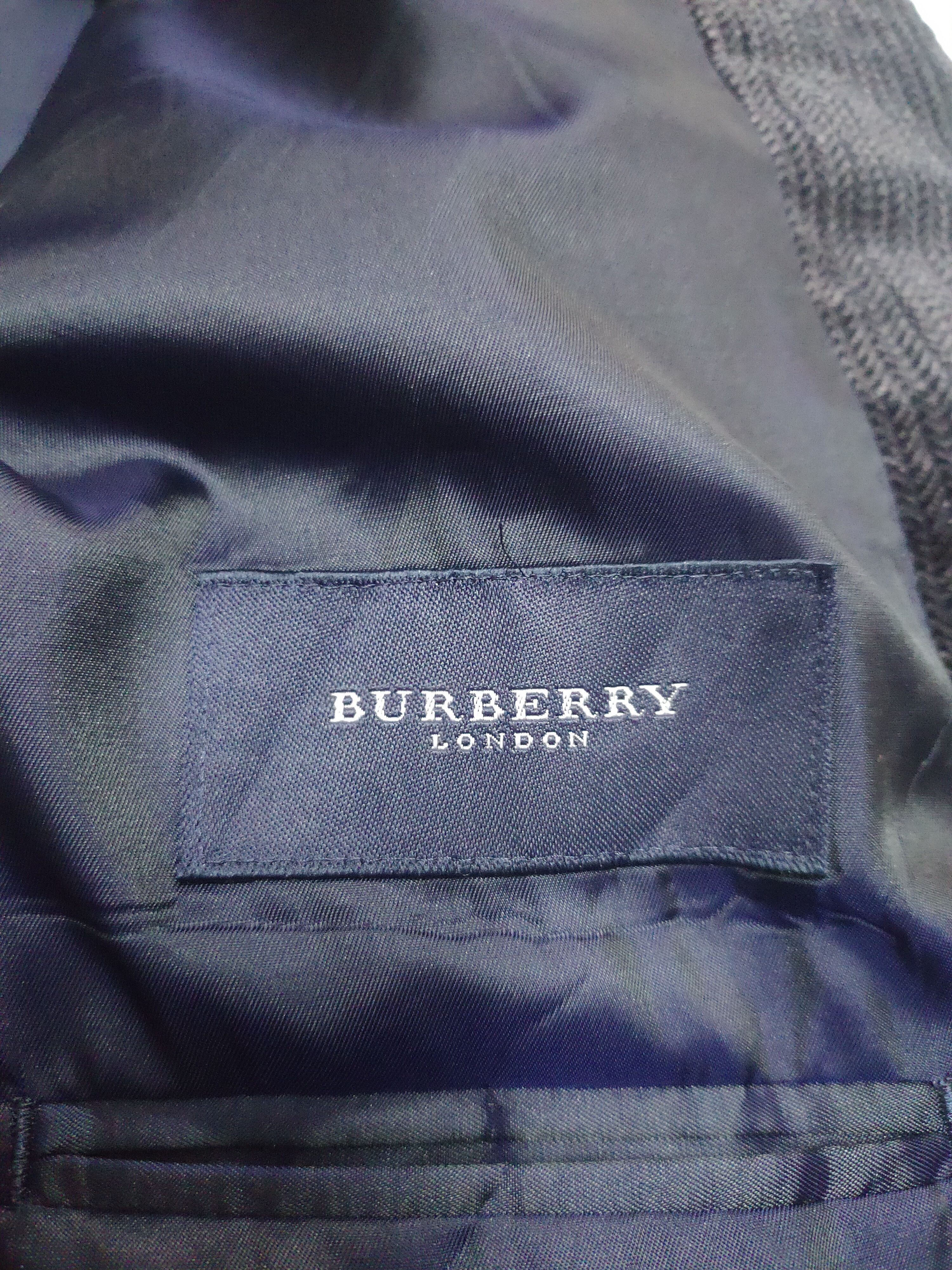 Burberry Burberry London velvet corduroy blazer Size 38R - 8 Thumbnail