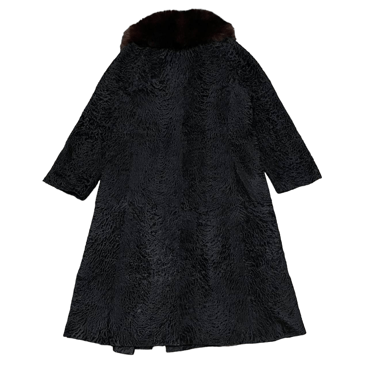 Hysteric Glamour Vintage Japanese Fur Coat If Six Was Nine LGB Size M / US 6-8 / IT 42-44 - 14 Thumbnail