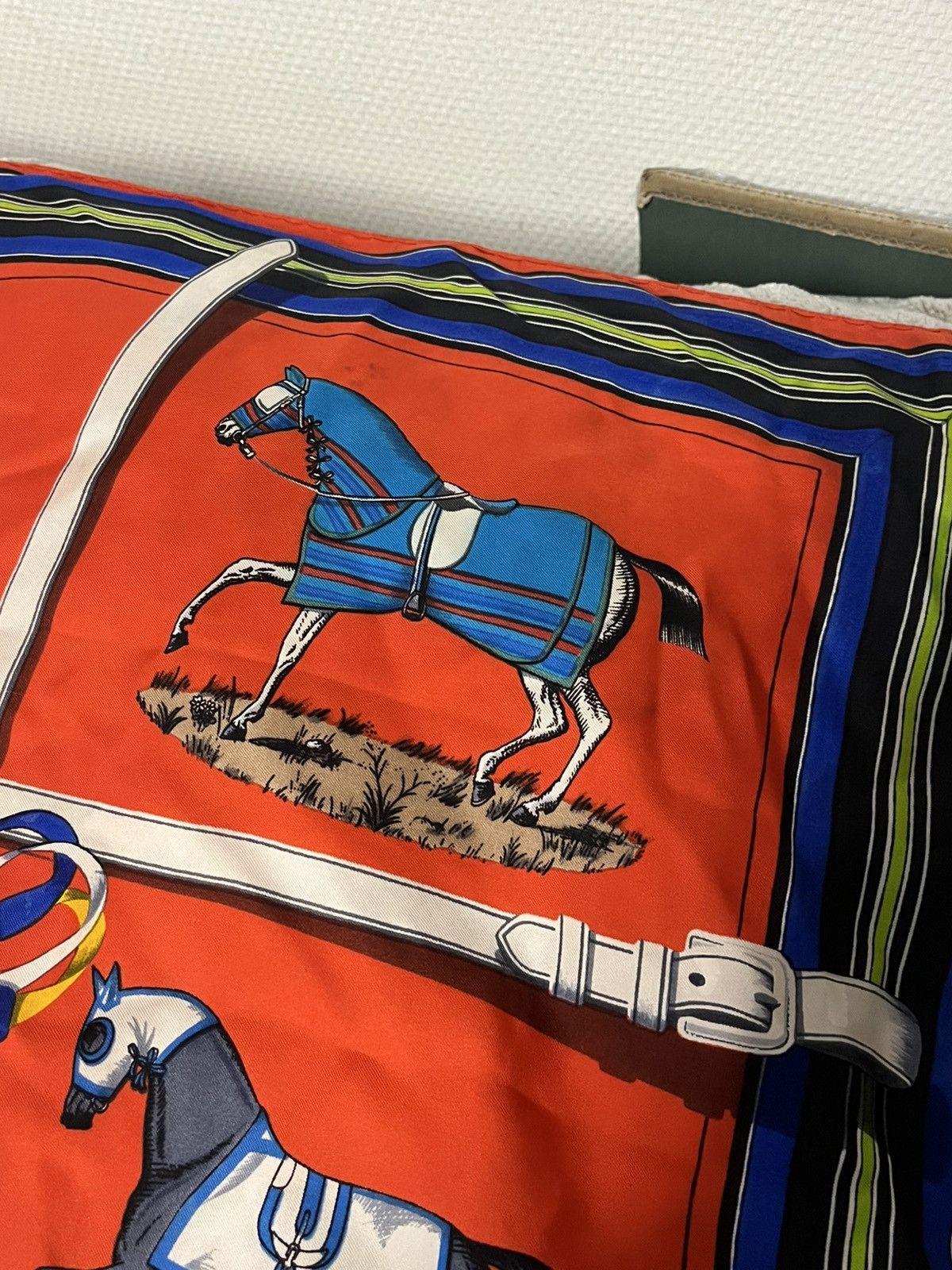 Hermes Hermes Couvertures et Tenues de Jour forever Scarf Size ONE SIZE - 15 Thumbnail