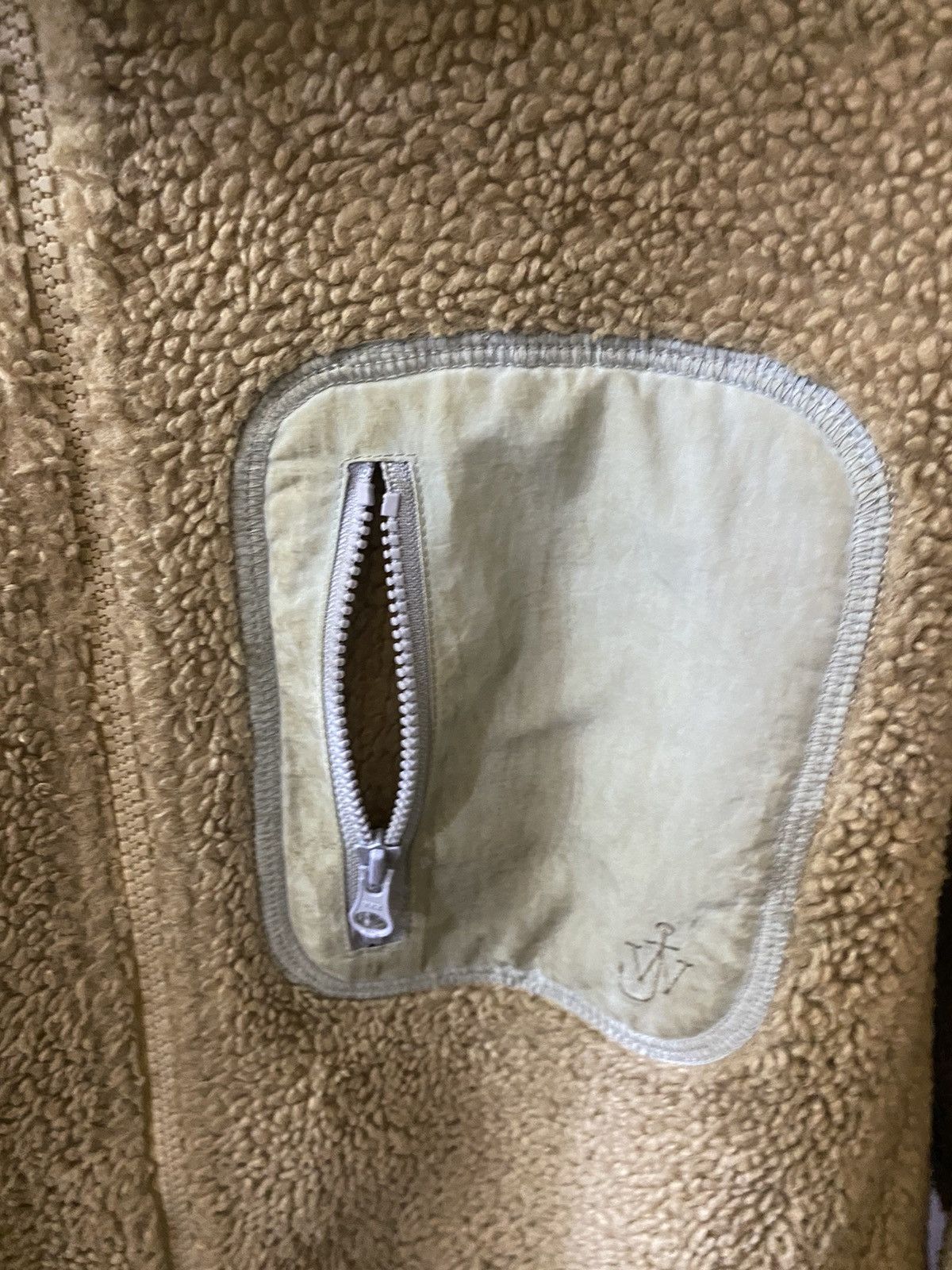 Uniqlo Uniqlo Jw anderson fleece Hoodie Size US L / EU 52-54 / 3 - 8 Thumbnail