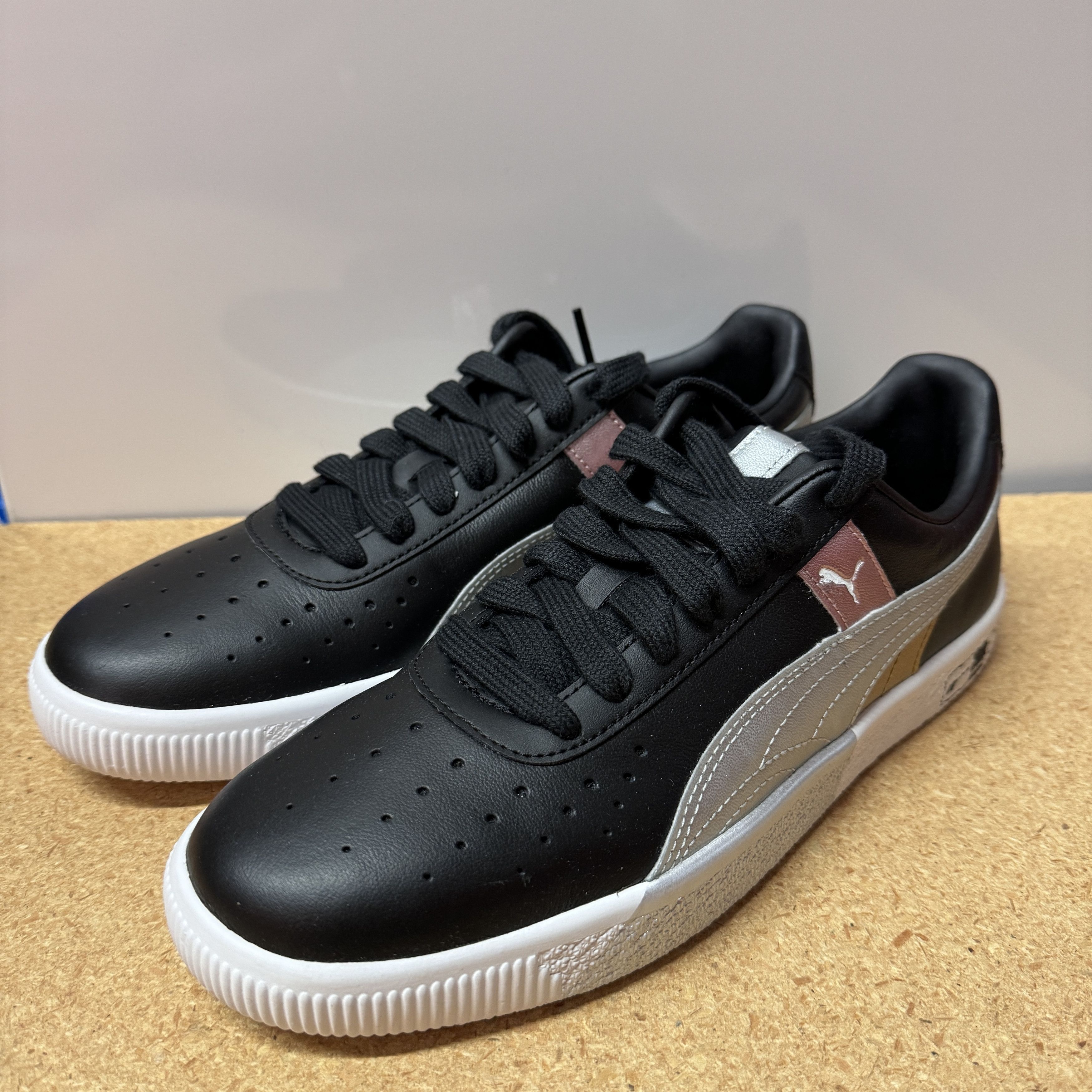 Alife x Clyde \'Argyle\' Alife × Puma Puma Clyde Alife - Argyle | Grailed main image 3