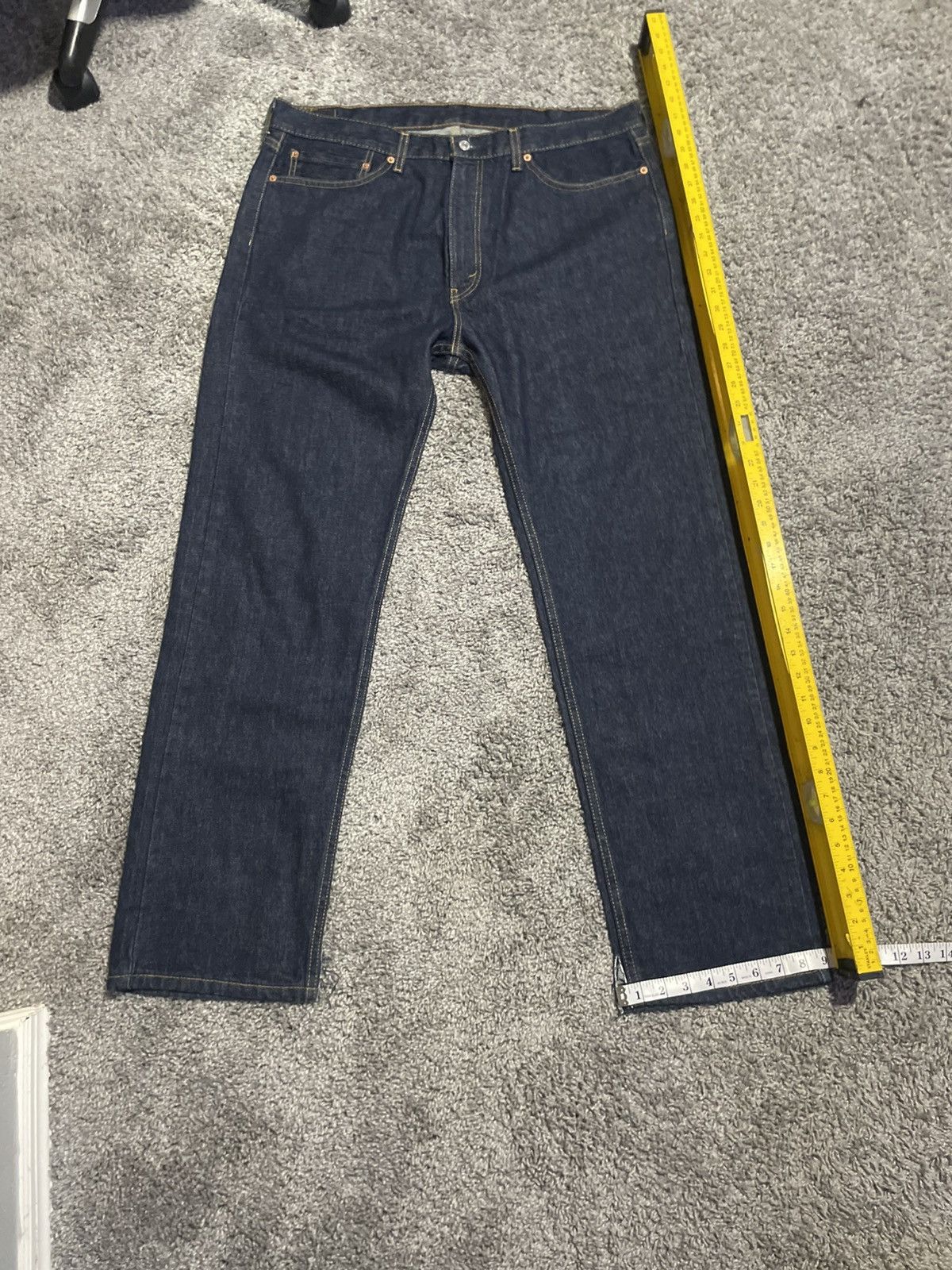 Levi's × Levi's Made & Crafted × Levi's Vintage Clothing Levi 505 jeans Size US 38 / EU 54 - 5 Thumbnail