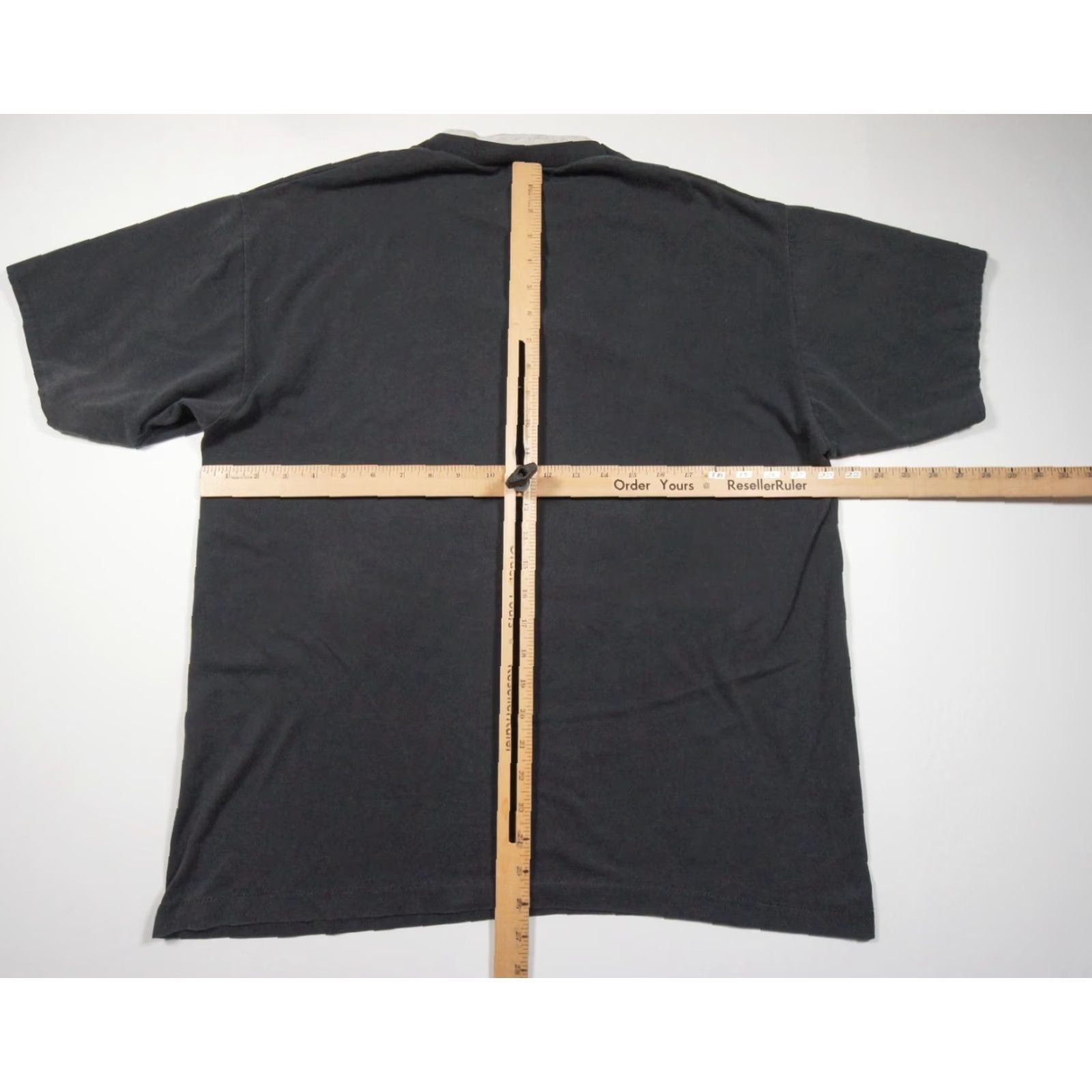 TEE JAYS Vintage Teejays Brand New Orleans Shirt Mens XL Black Bourbon Street 90s Tee Jazz Music Size US XL / EU 56 / 4 - 7 Thumbnail