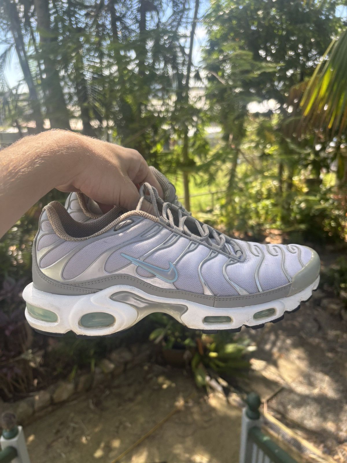 Nike Nike air max “Glacier Ice” Size US 9 / EU 42 - 1 Thumbnail