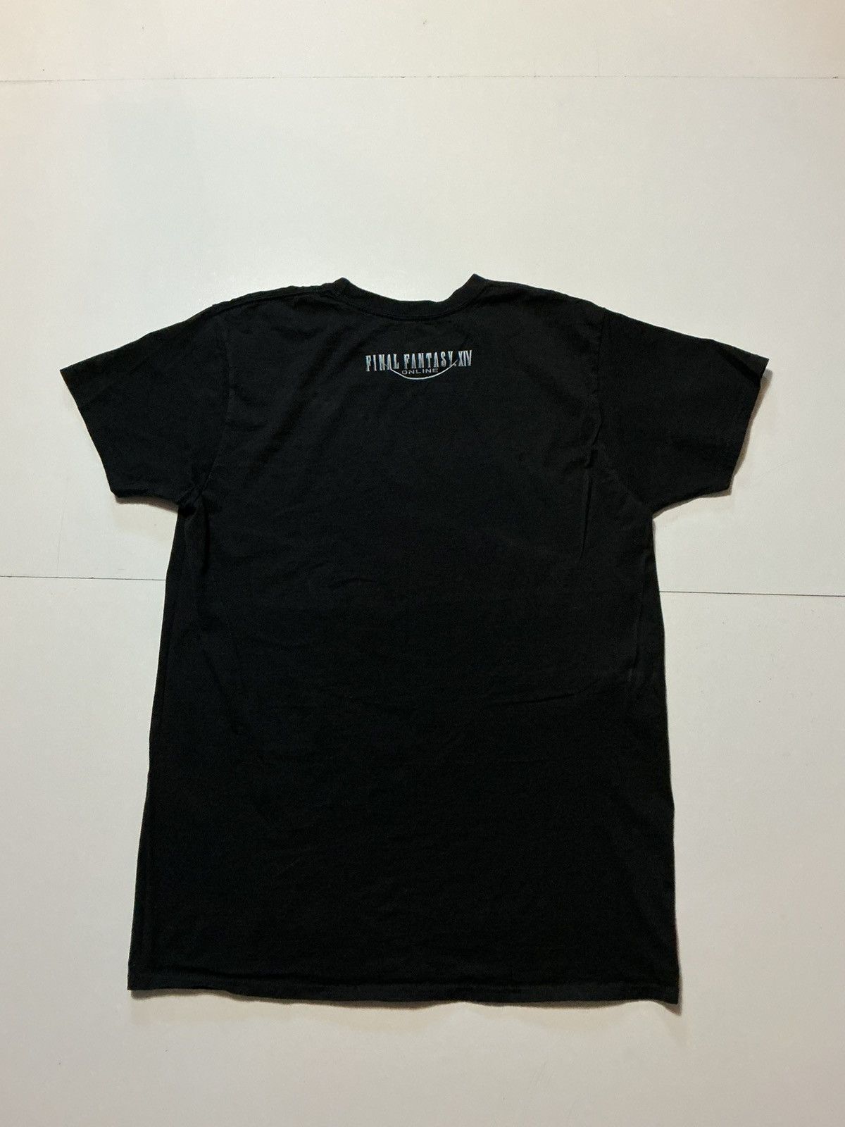 Other Final Fantasy XIV Online Battle Challenge Sephirot T-Shirt Size US L / EU 52-54 / 3 - 2 Thumbnail