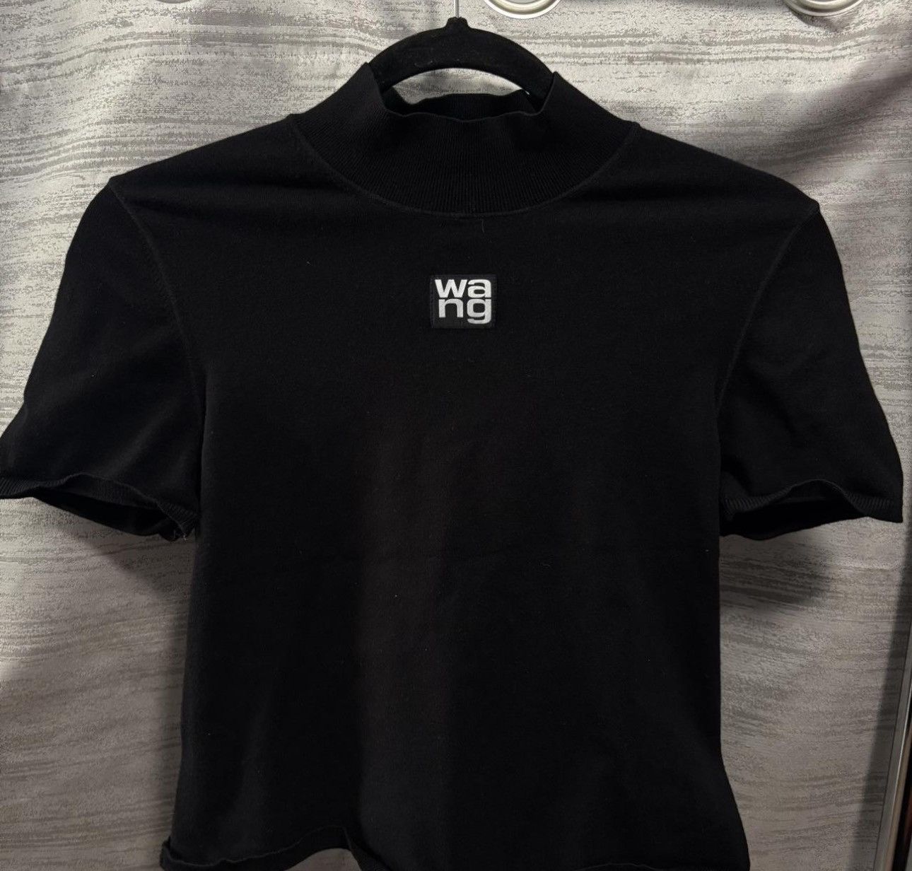 Alexander Wang Alexander Wang Mock Neck Size L / US 10 / IT 46 - 5 Thumbnail