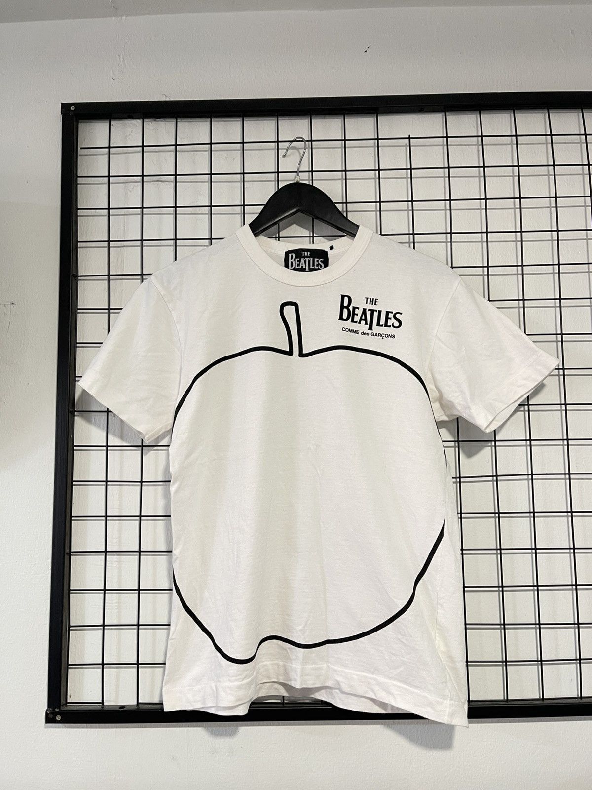 Comme des Garcons VINTAGE THE BEATLES X COMME DES GARCONS STITCH Size US S / EU 44-46 / 1 - 1 Thumbnail