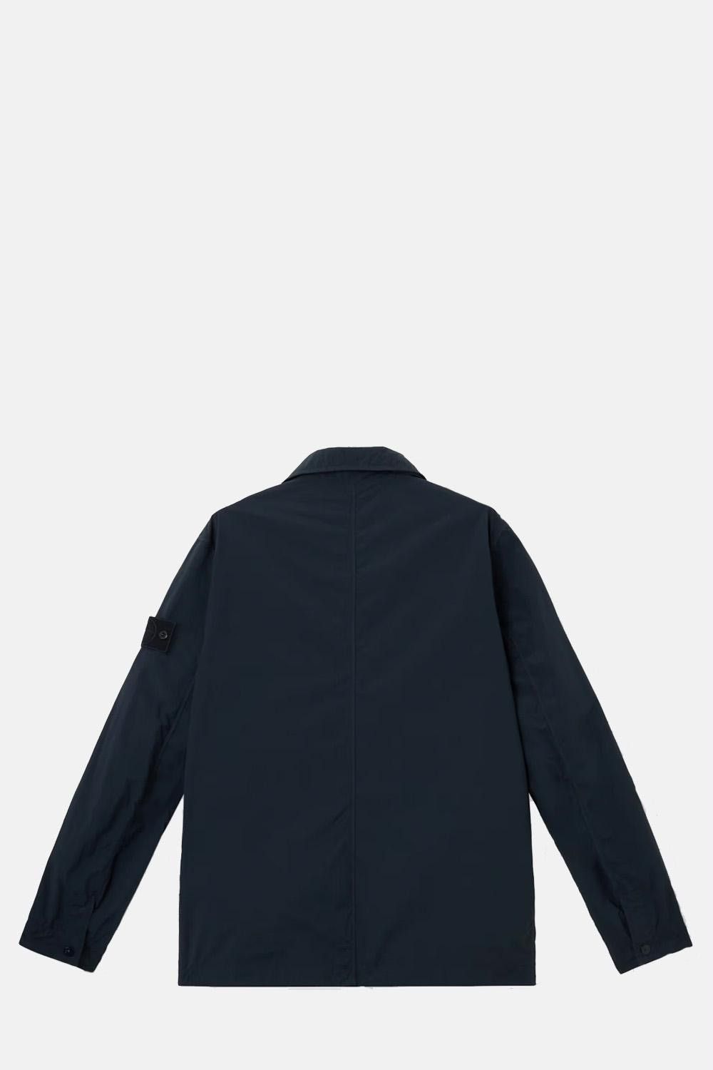 Stone Island Stone Island Nylon Smerigliato Ghost Piece Field Jacket Size US XL / EU 56 / 4 - 8 Thumbnail