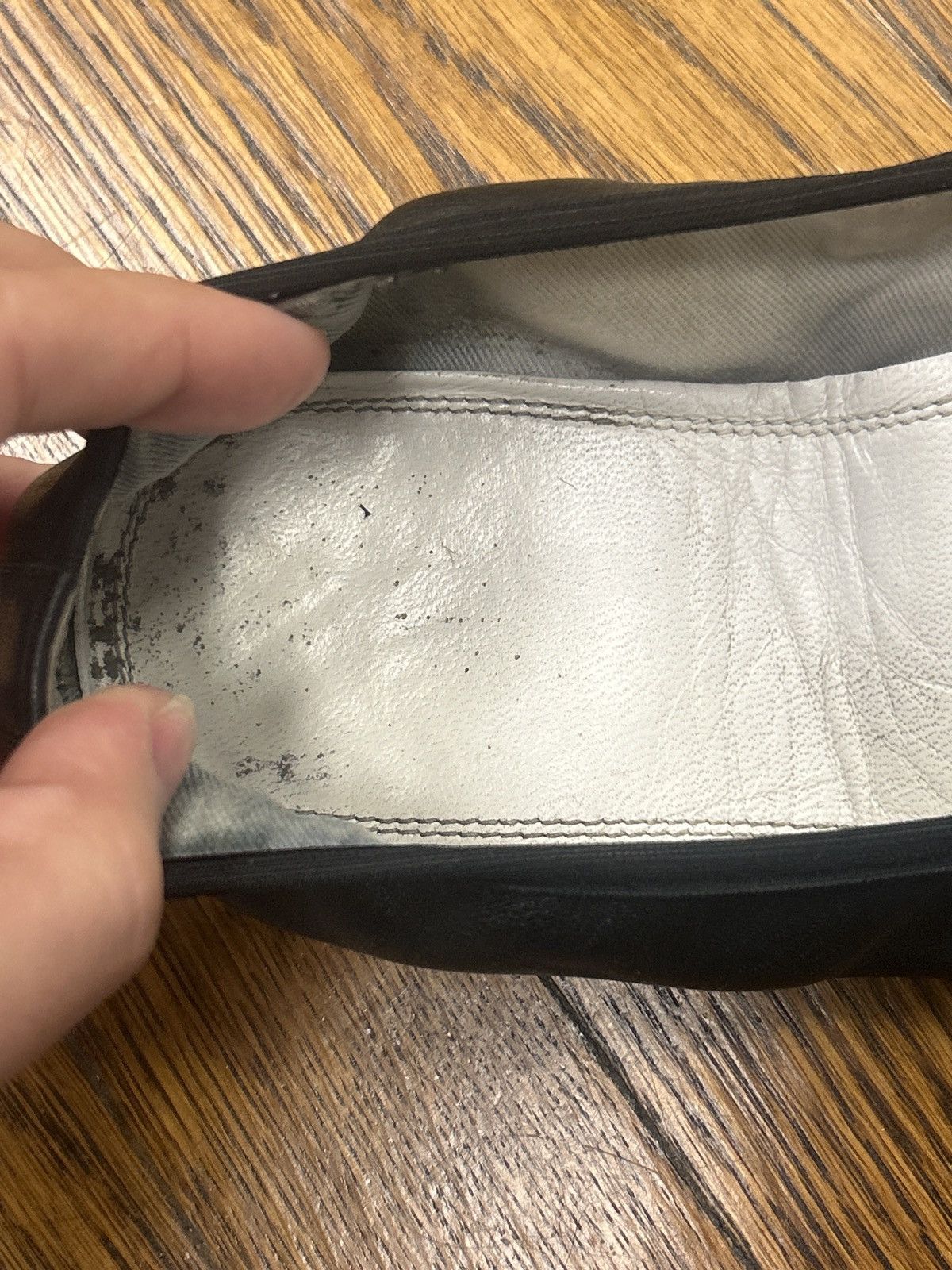 Maison Margiela RARE!!!! 00’s Tabi Ballet Flats Size US 9 / EU 42 - 7 Thumbnail