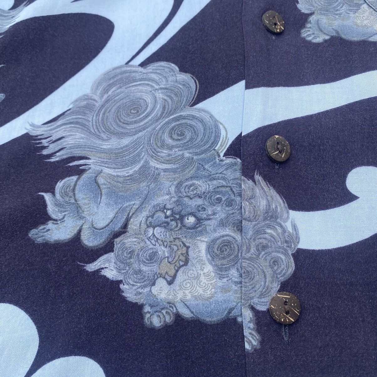Japanese Brand Vtg Japanese Motive Hawaii Shirt Size US M / EU 48-50 / 2 - 6 Thumbnail