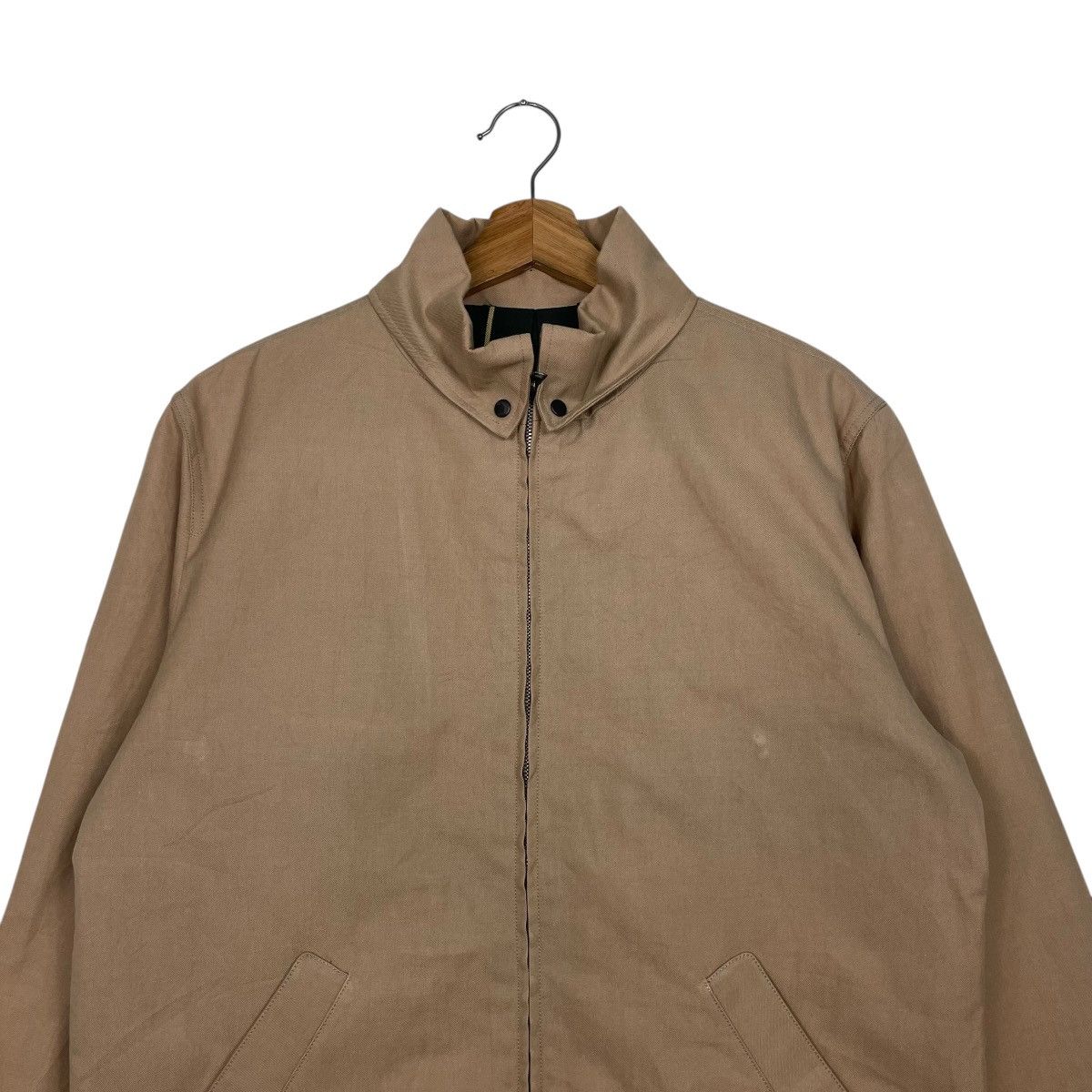 Jean Paul Gaultier Jean Paul Gaultier Homme Zipper Bomber Jacket Size US M / EU 48-50 / 2 - 2 Thumbnail
