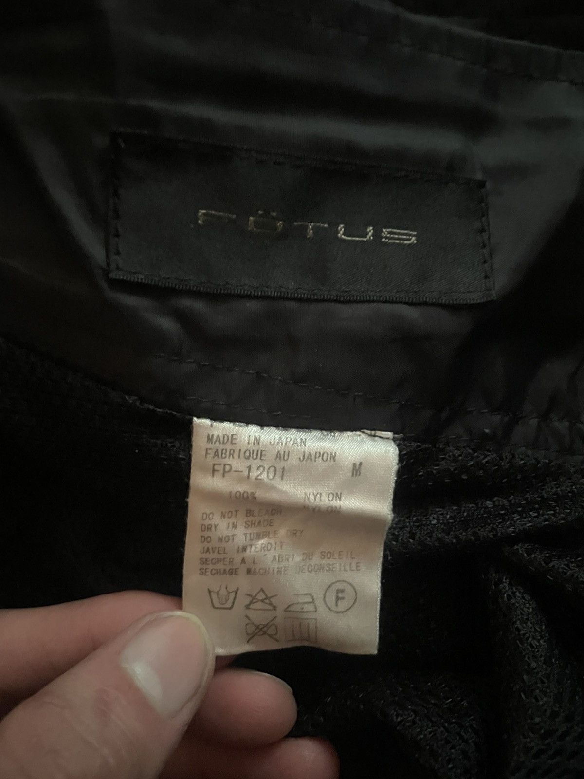 Other Fotus Raver Pants Size US 30 / EU 46 - 2 Thumbnail