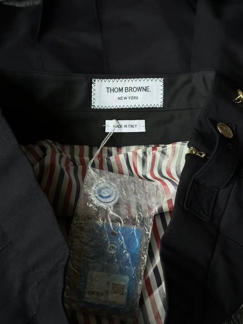 Thom Browne Thom Browne Pleated skirt 2505-Nextarrow Size 26" / US 2 / IT 38 - 3 Thumbnail