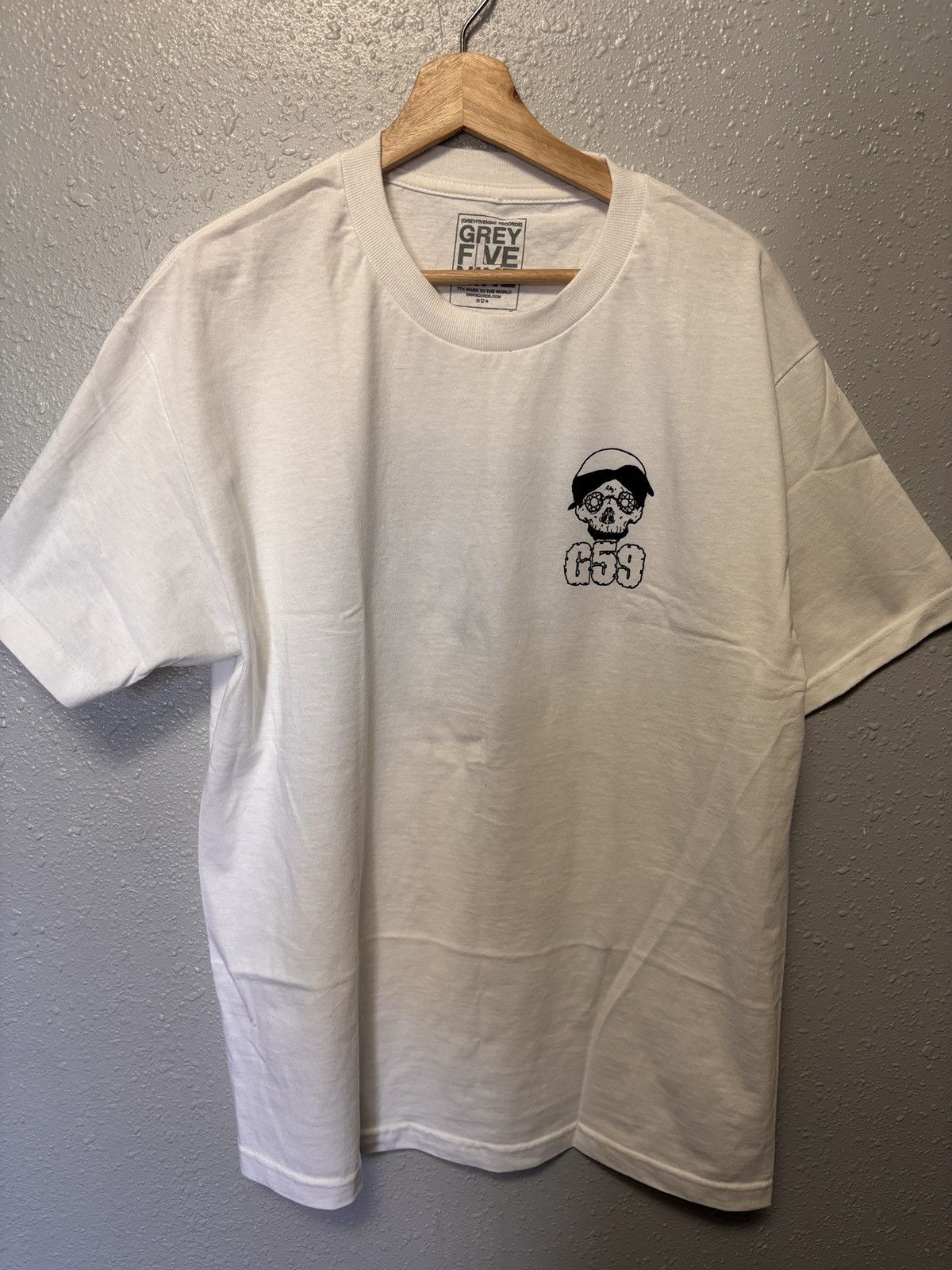 G59 Records G59 2018 5/9 day tee Size US L / EU 52-54 / 3 - 1 Thumbnail
