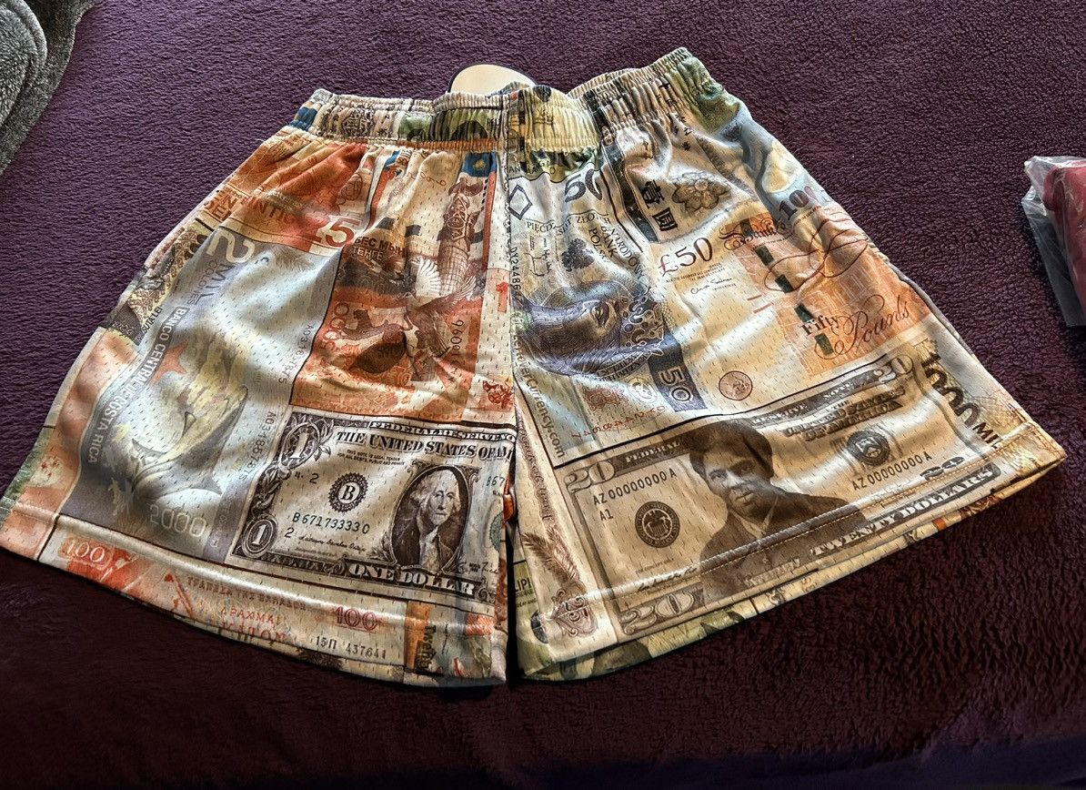 Bravest Studios Bravest Studios Money Shorts (Large) Size US 34 / EU 50 - 7 Thumbnail