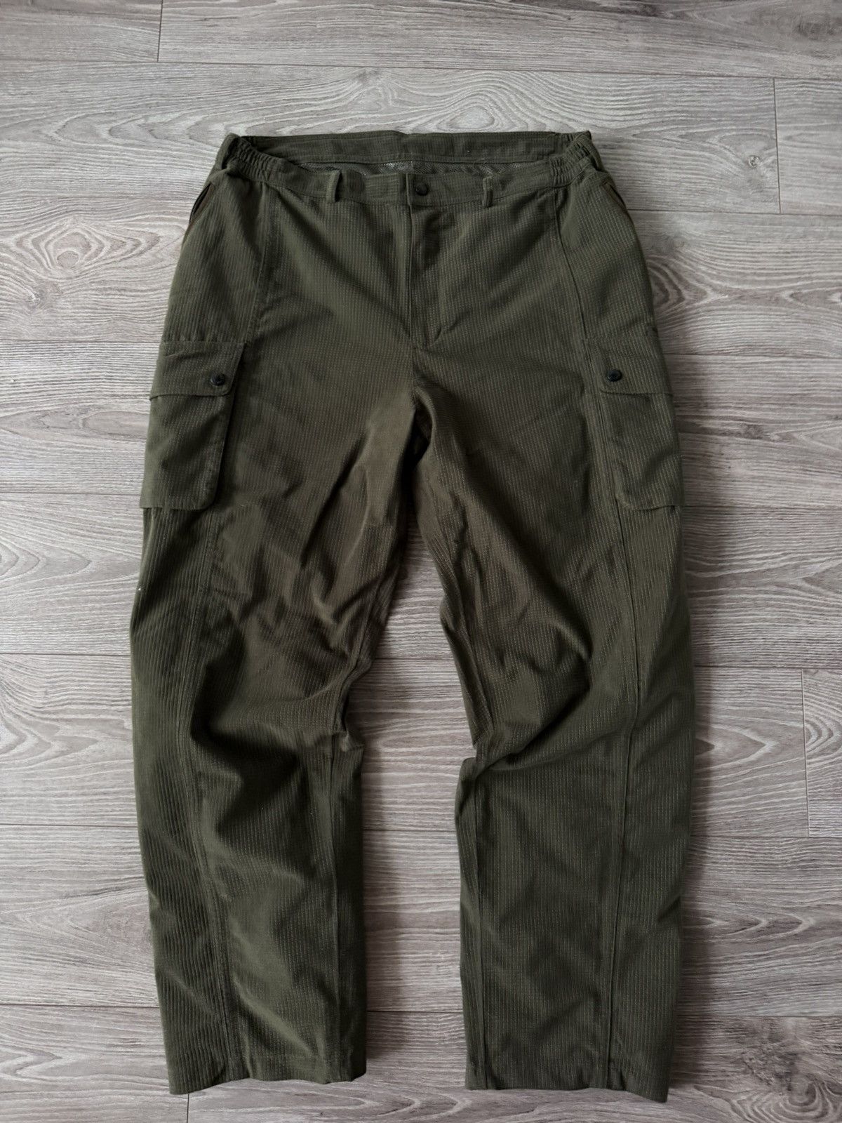 MIL-TEC Military Miltec Outdoor Germany Transformer Hunter Pants Size US 36 / EU 52 - 1 Thumbnail