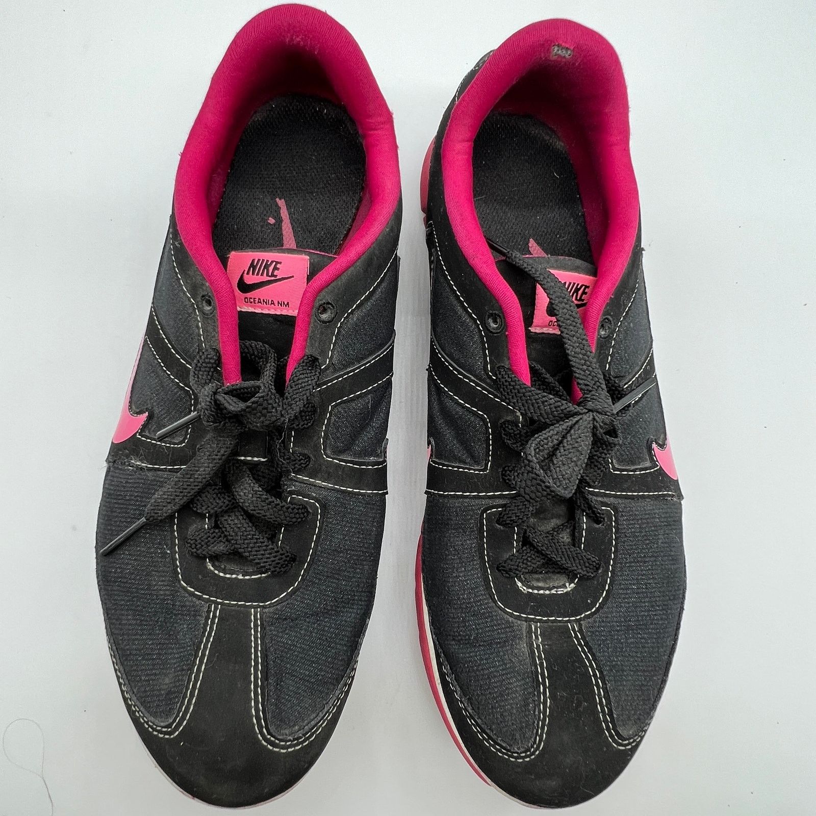 Other Nike Women's Shoes Size 8.5 Pink and Black Color Size US 8.5 / IT 38.5 - 2 Thumbnail